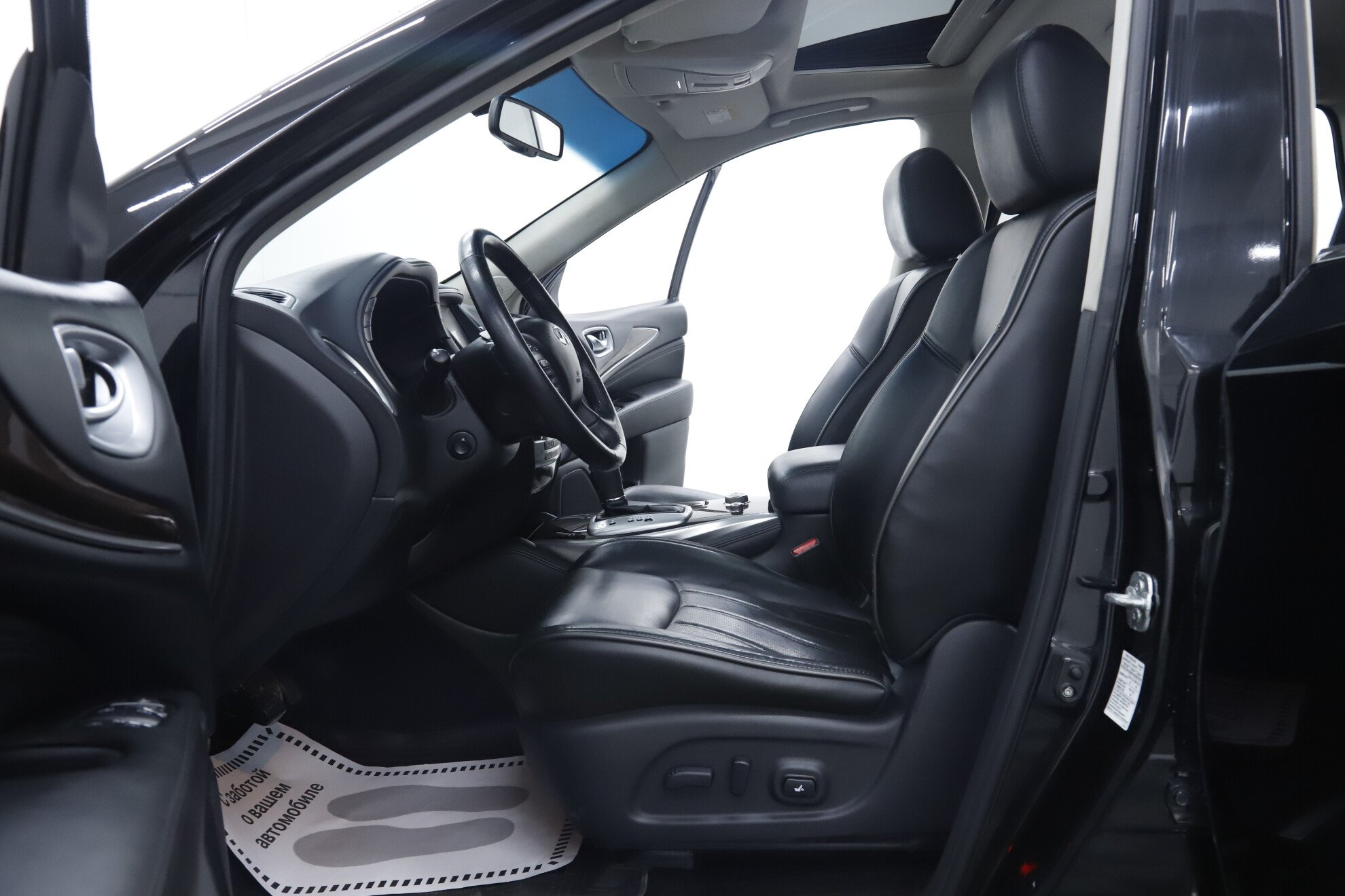 Infiniti QX60, I, 2015 фото 11