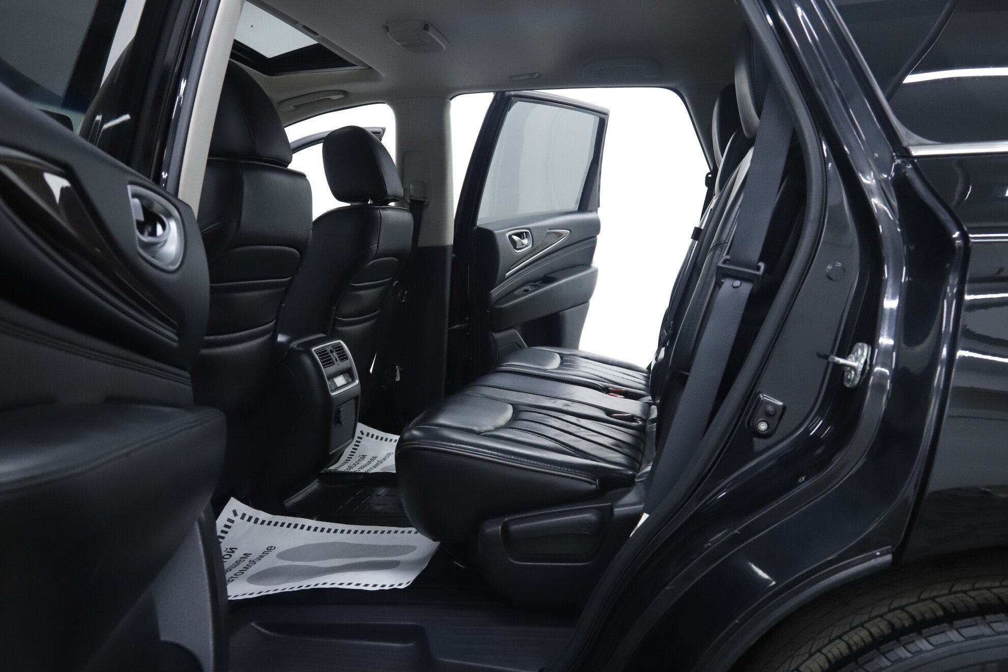 Infiniti QX60, I, 2015 фото 30