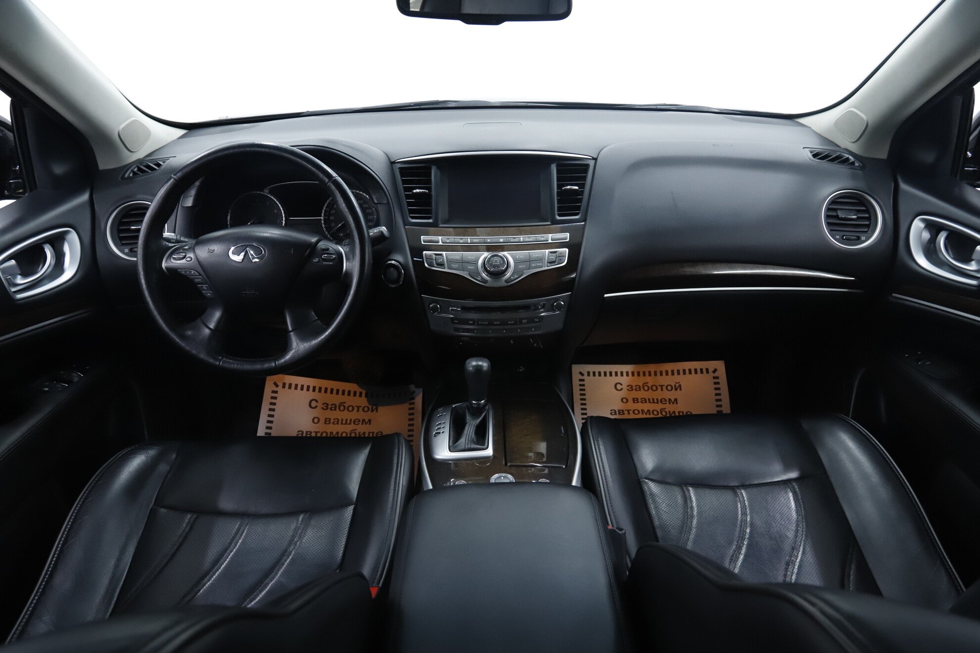 Infiniti QX60, I, 2015 фото 14