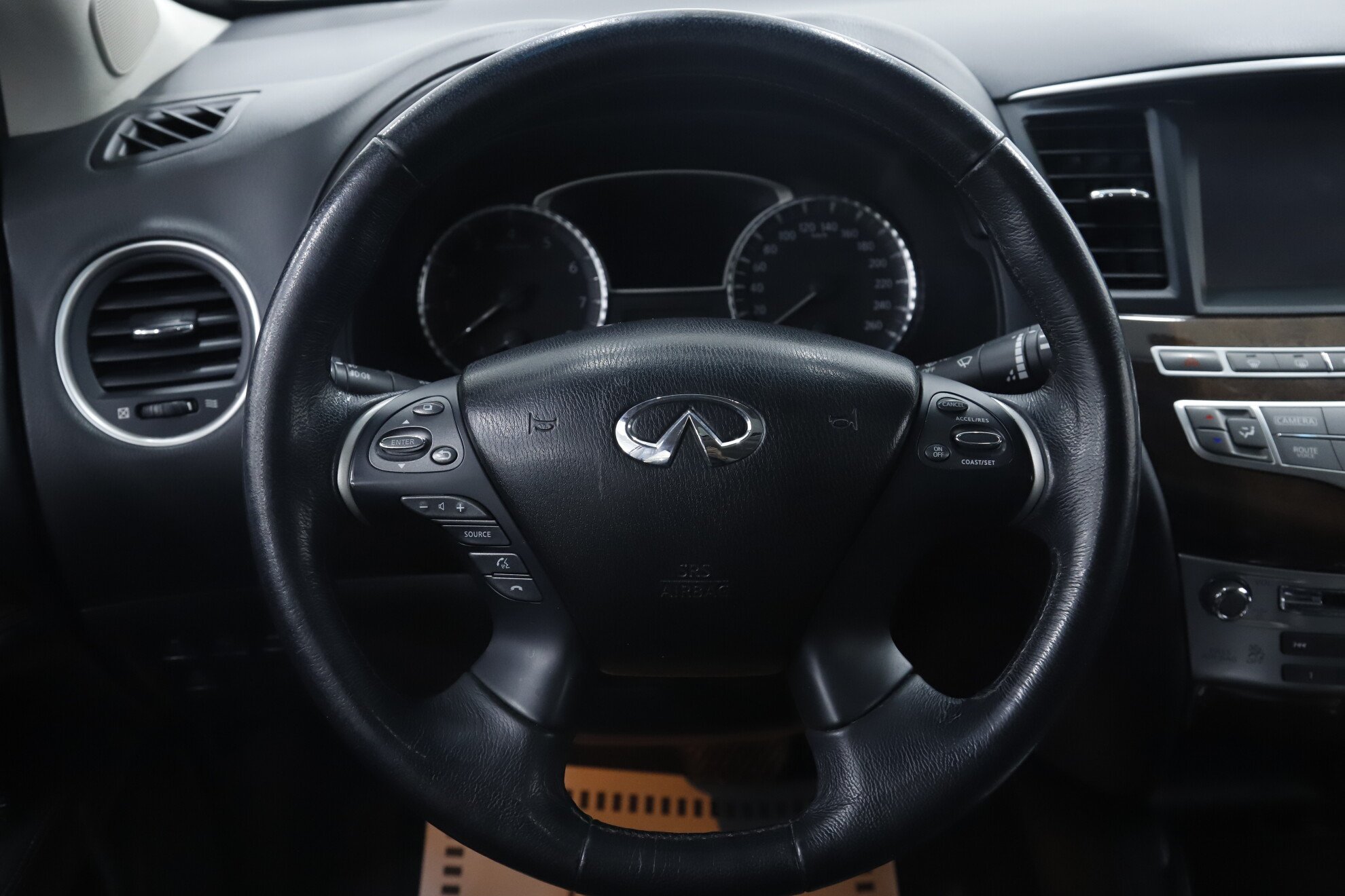 Infiniti QX60, I, 2015 фото 17