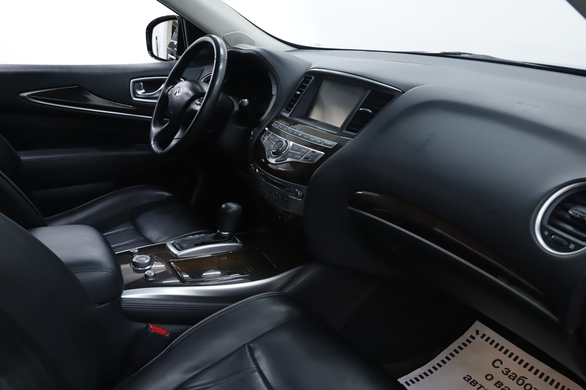 Infiniti QX60, I, 2015 фото 25