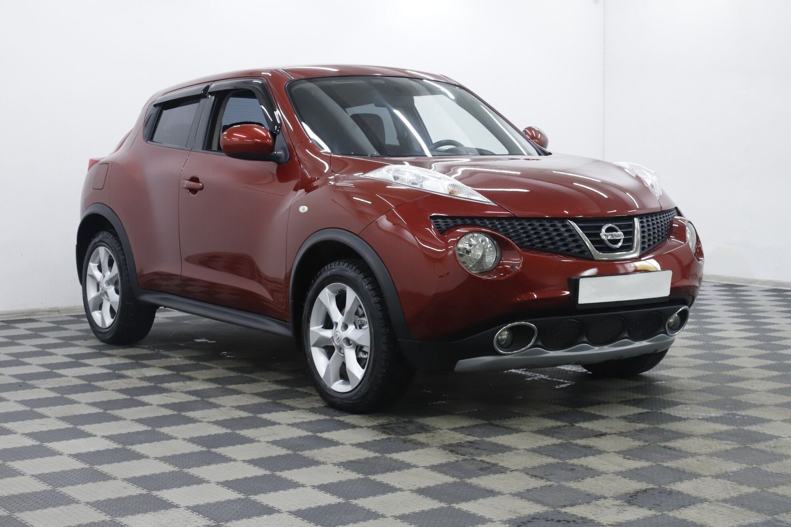 Nissan Juke, I, 2012 фото 18