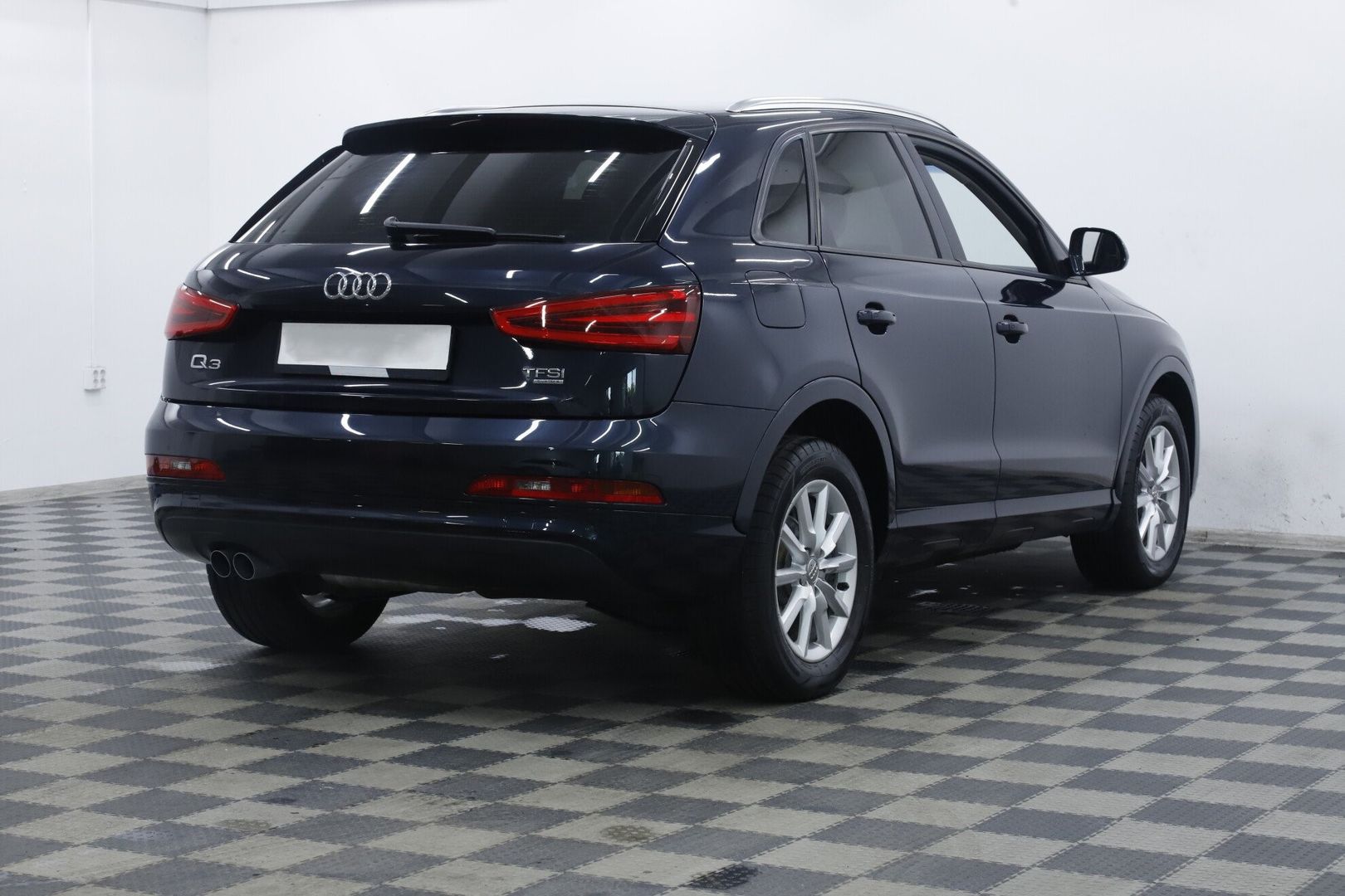 Audi Q3, I (8U), 2014 фото 6