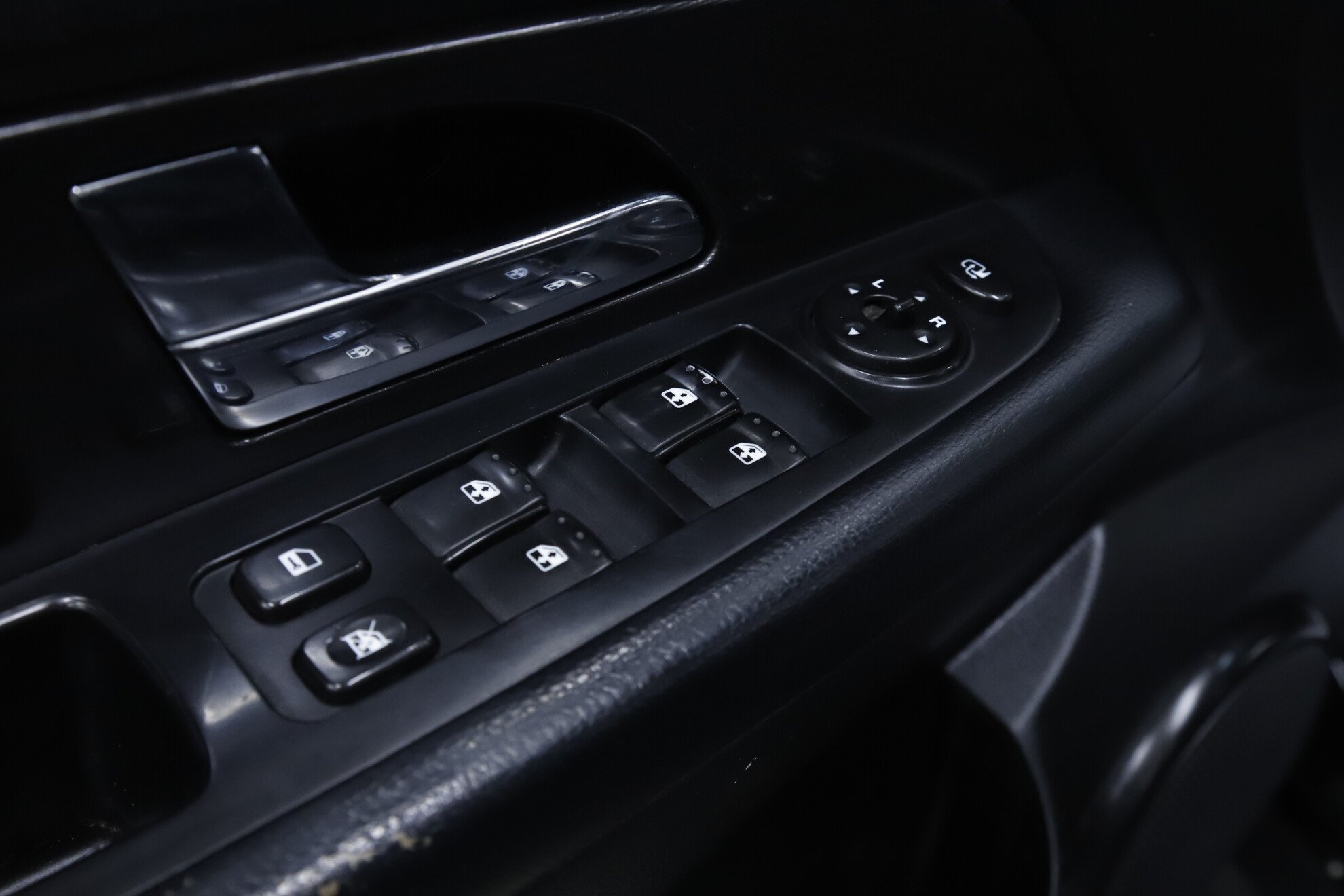 SsangYong Rexton, II, 2008 фото 24
