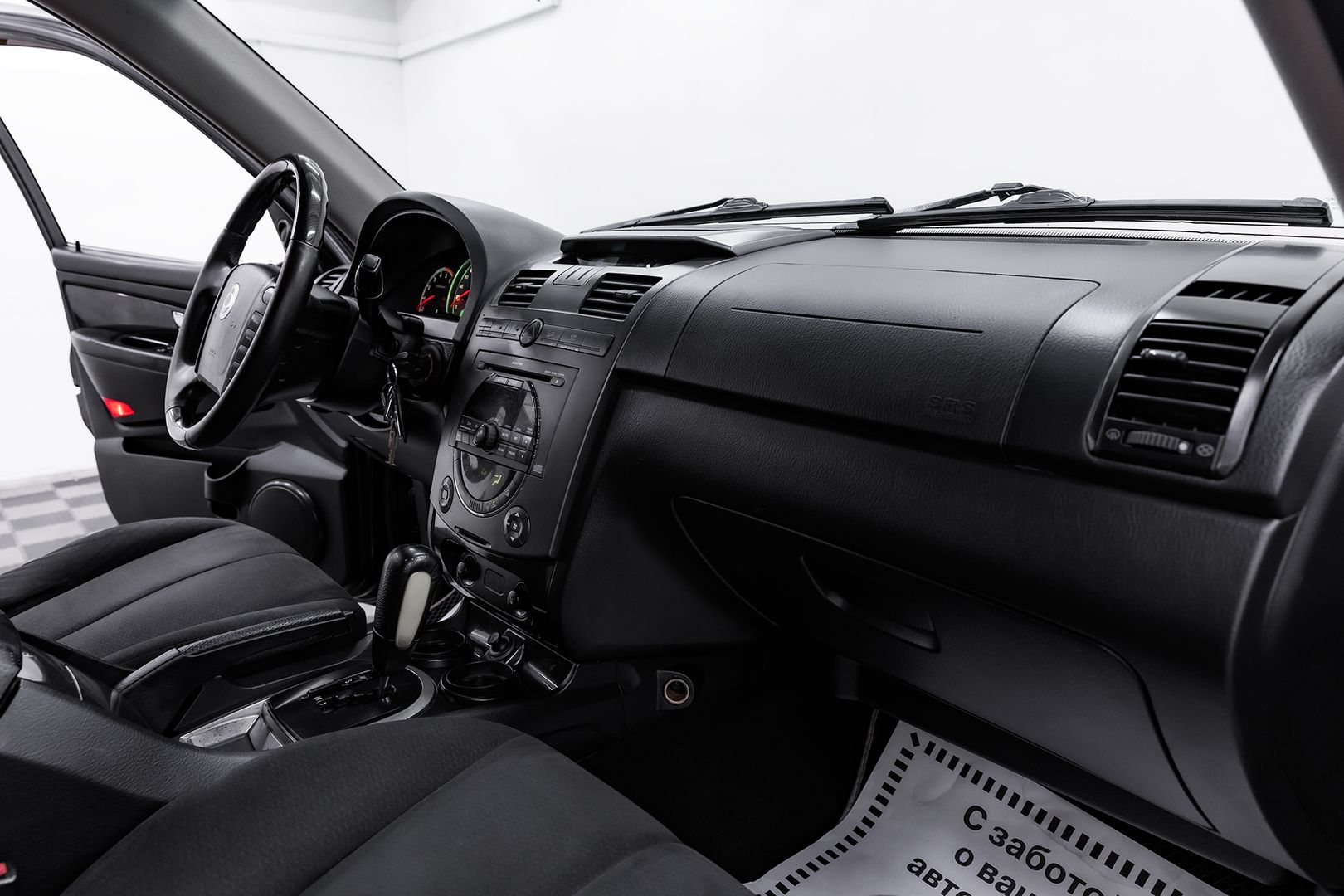 SsangYong Rexton, II, 2008 фото 16