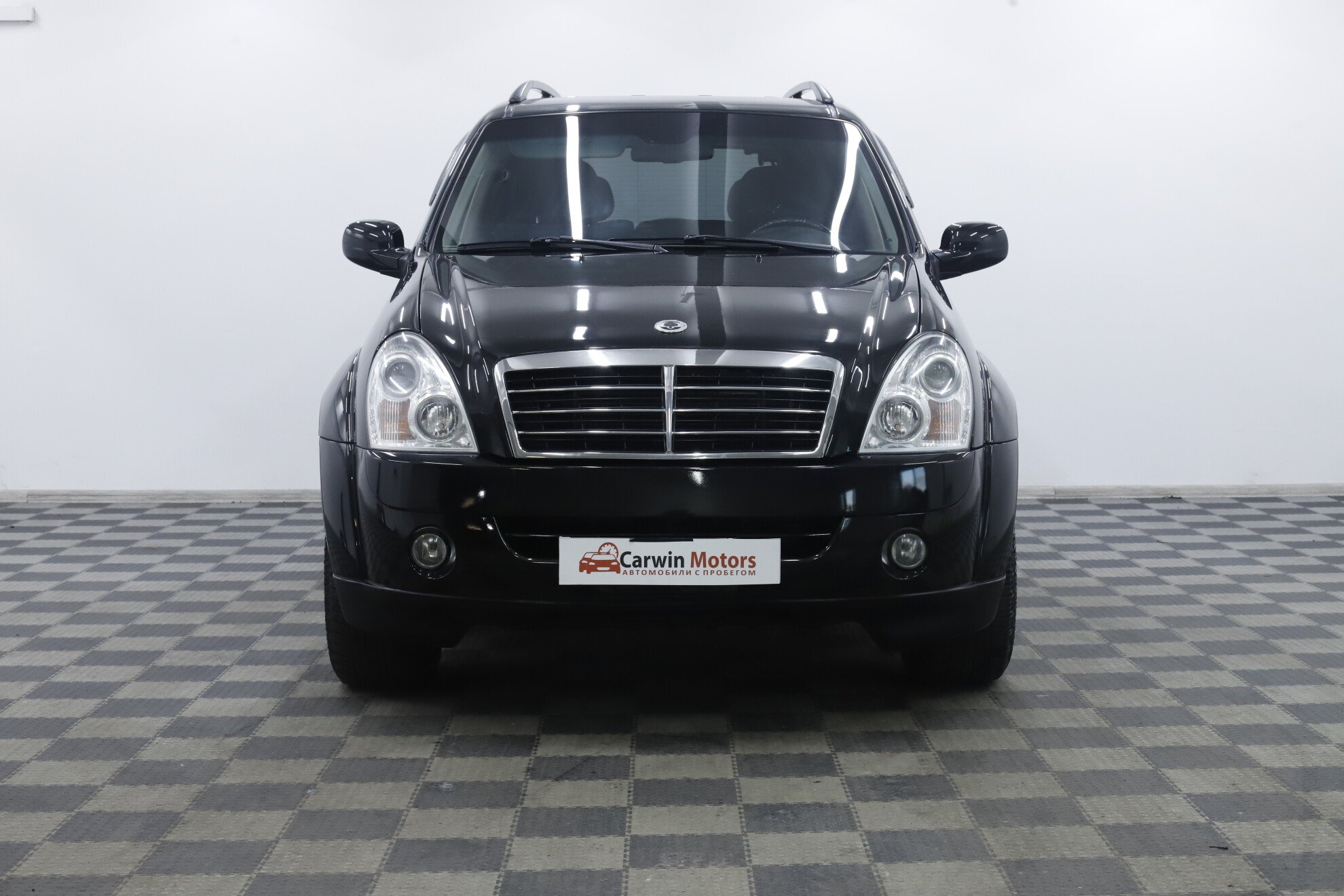 SsangYong Rexton, II, 2008 фото 21