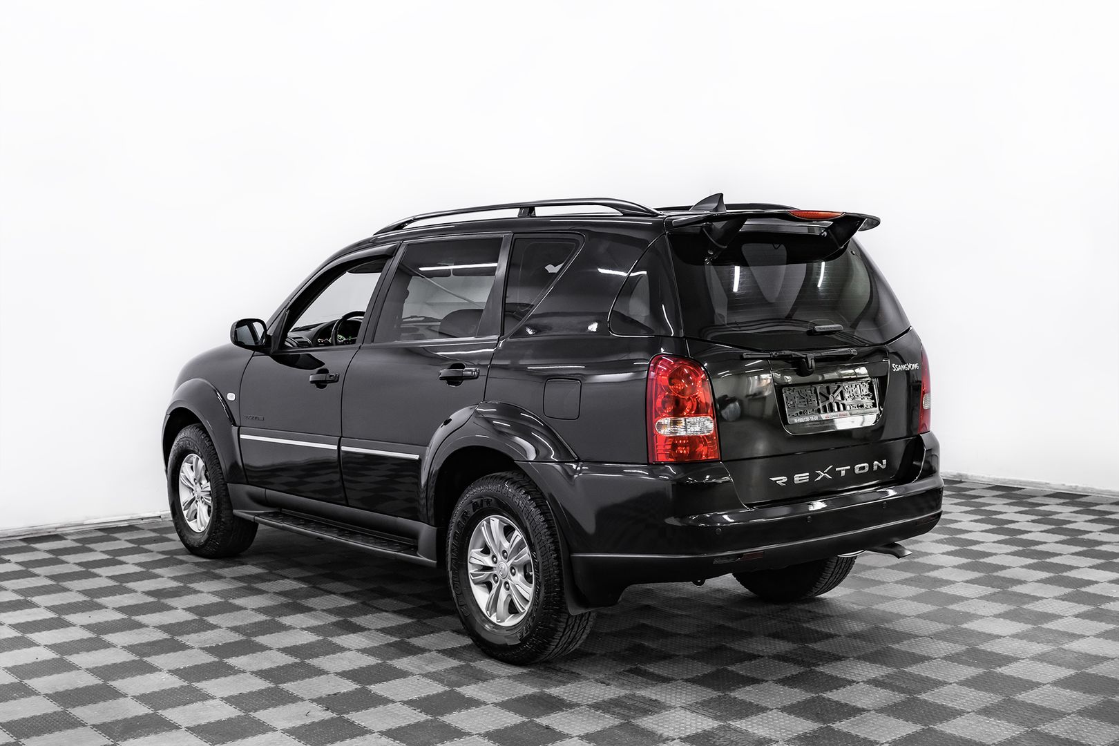SsangYong Rexton, II, 2008 фото 6