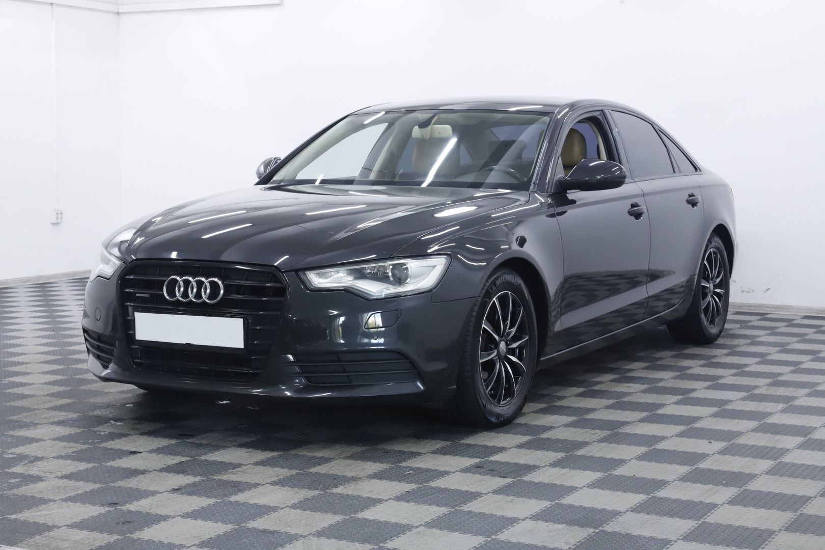 Audi A6, IV (C7), 2014