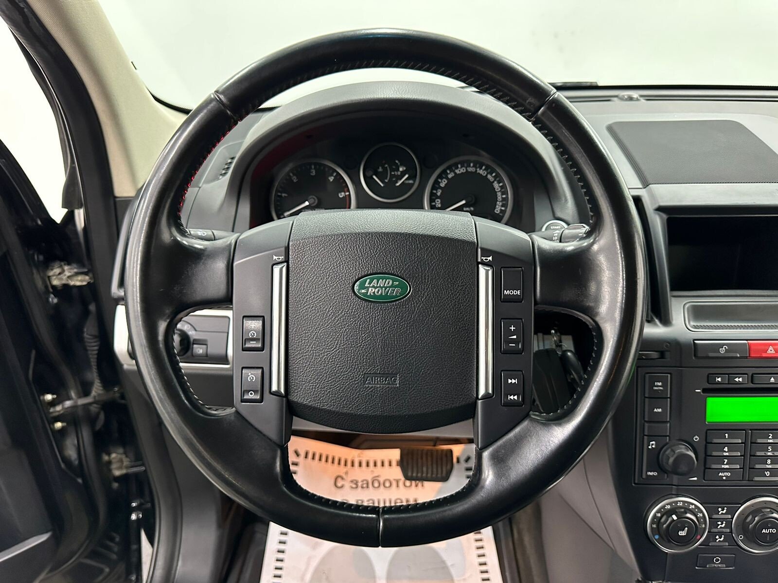 Land Rover Freelander, II Рестайлинг, 2011 фото 9