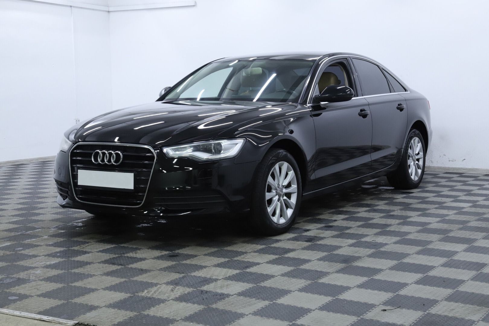 Audi A6, IV (C7), 2012