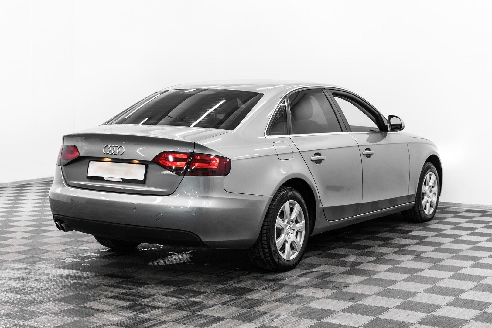 Audi A4, IV (B8), 2008 фото 6