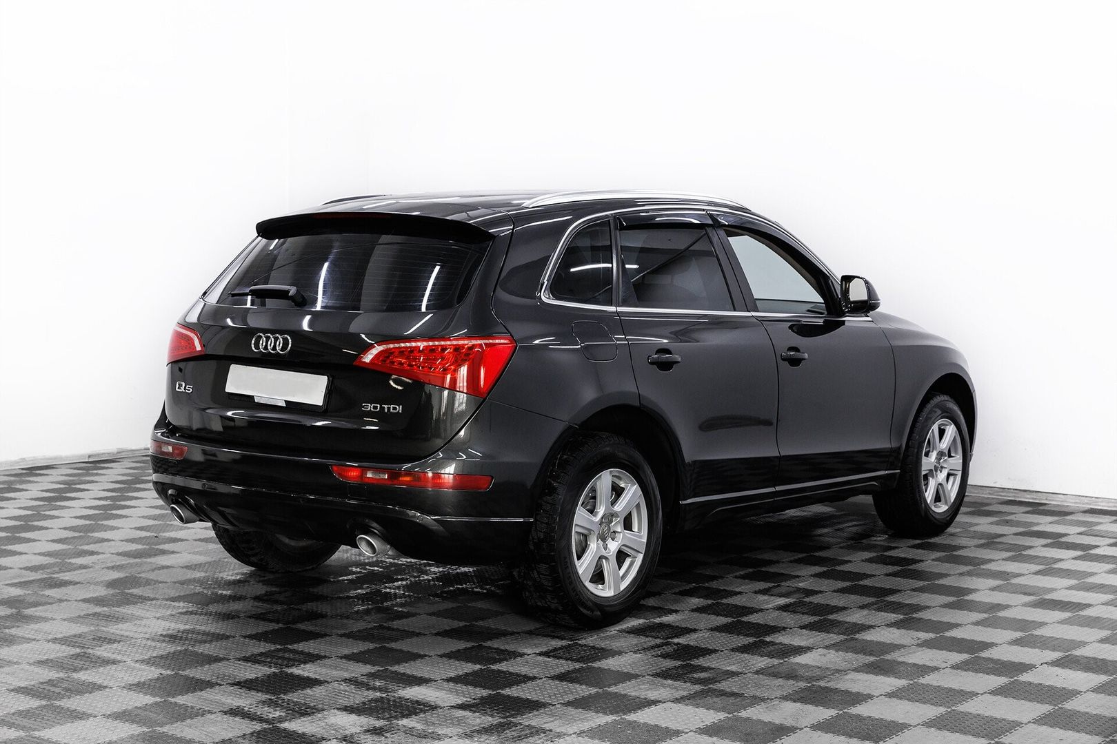 Audi Q5, I (8R), 2010 фото 6