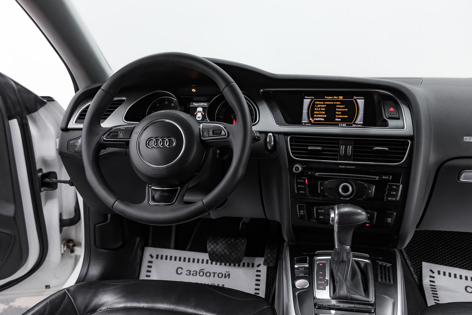 Audi A5, I (8T) Рестайлинг, 2012 фото 10
