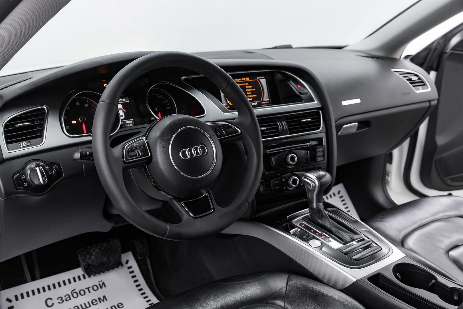 Audi A5, I (8T) Рестайлинг, 2012 фото 11