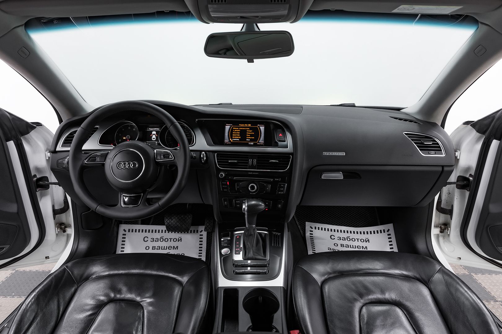 Audi A5, I (8T) Рестайлинг, 2012 фото 8