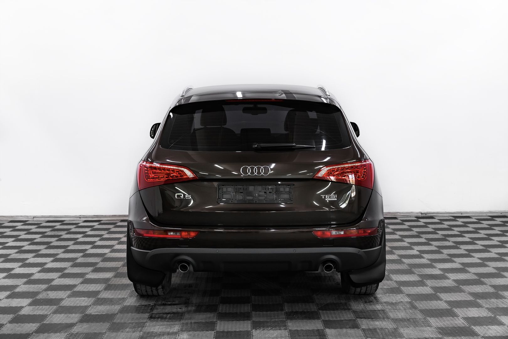 Audi Q5, I (8R) Рестайлинг, 2012 фото 5