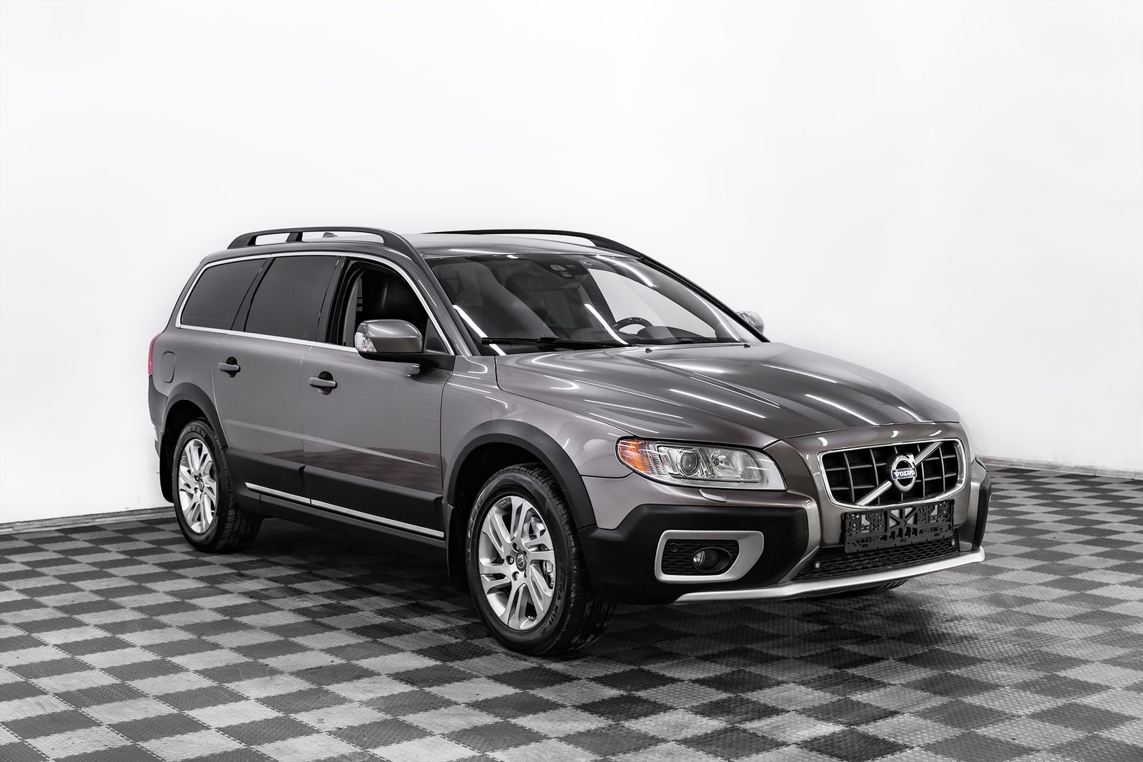 Volvo XC70, II, 2012 фото 3