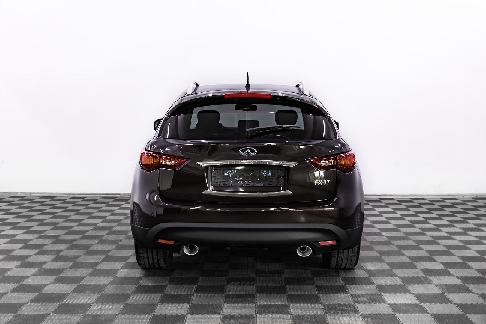 Infiniti FX, II (S51), 2011 фото 5