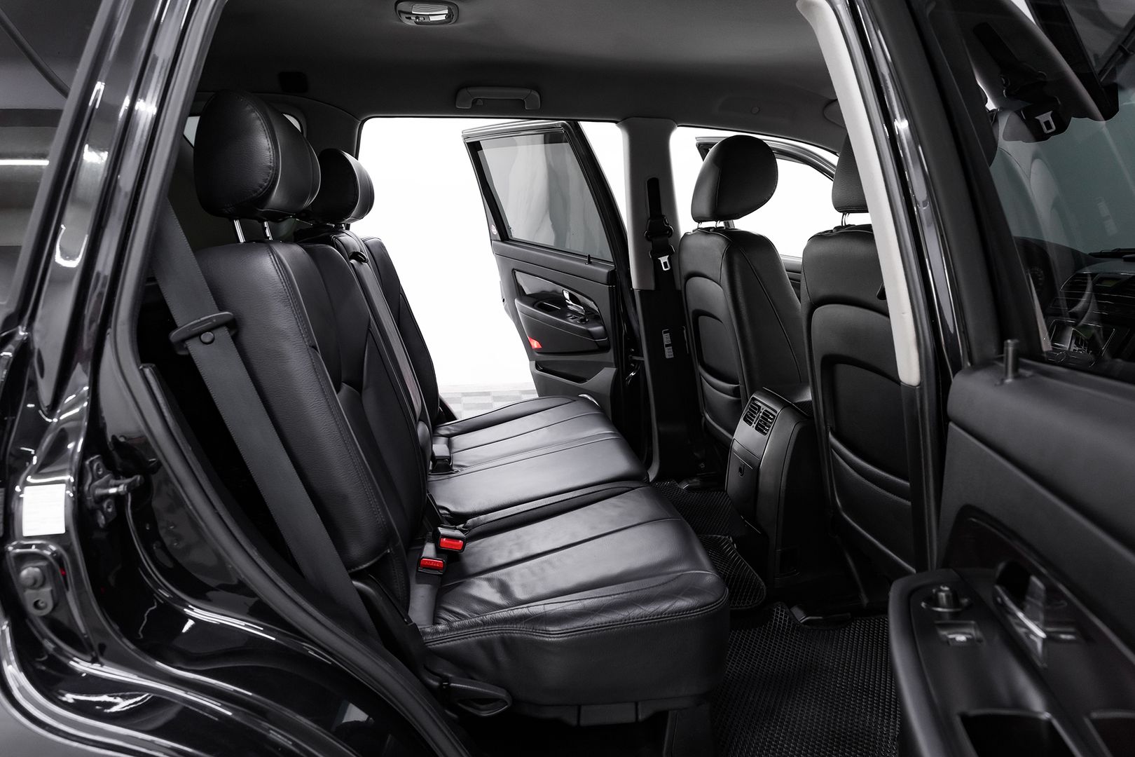 SsangYong Rexton, III, 2013 фото 17