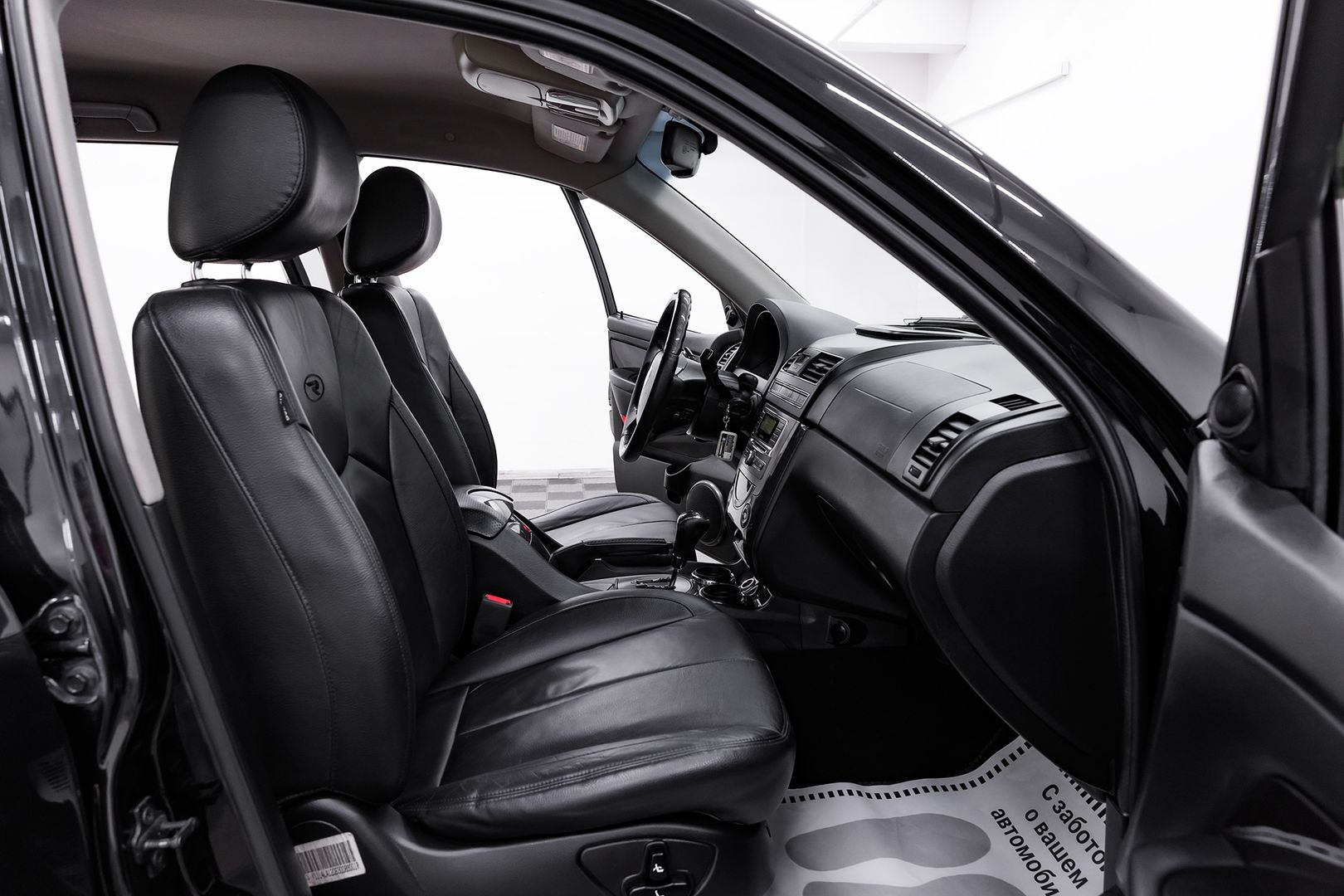 SsangYong Rexton, III, 2013 фото 15