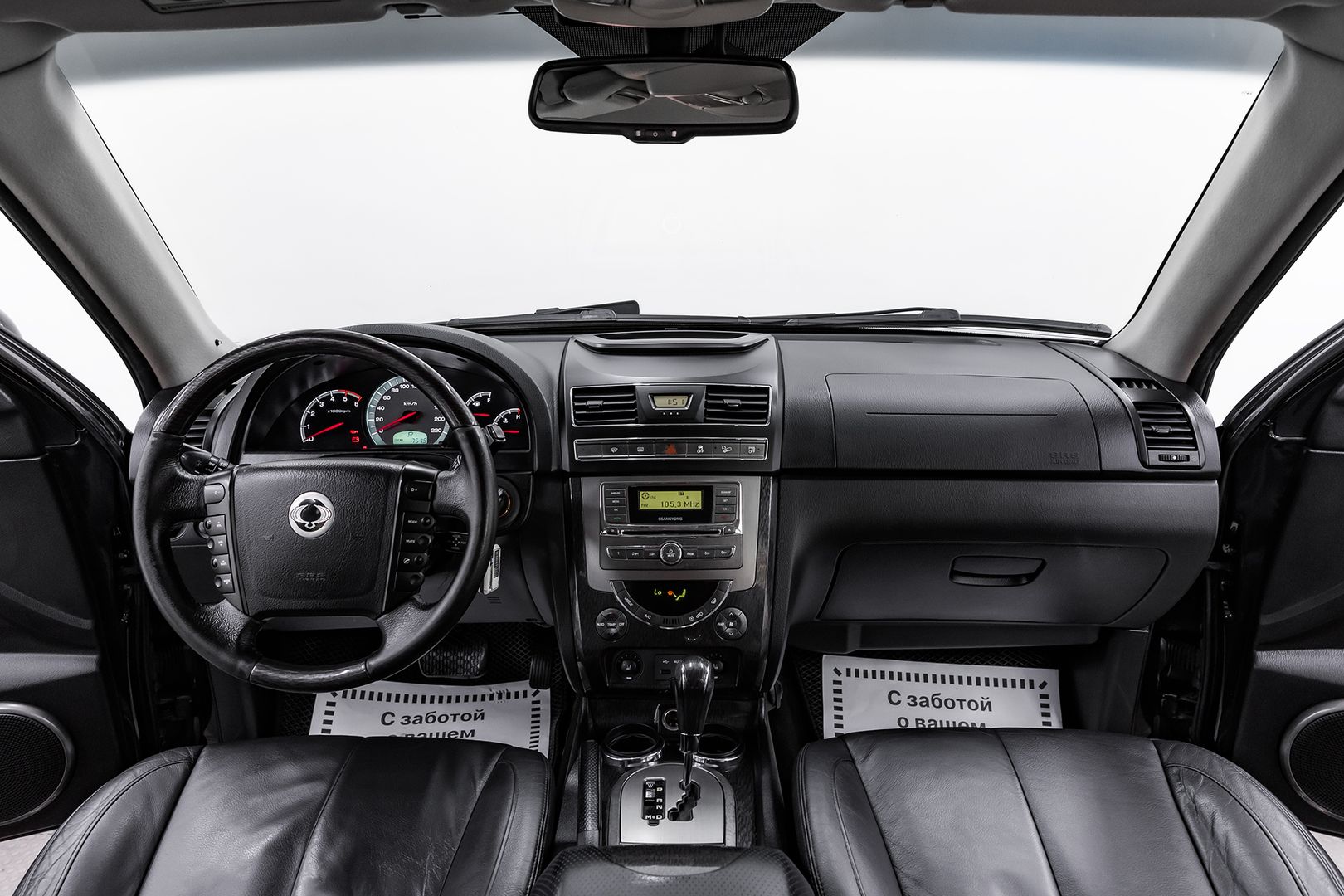 SsangYong Rexton, III, 2013 фото 10
