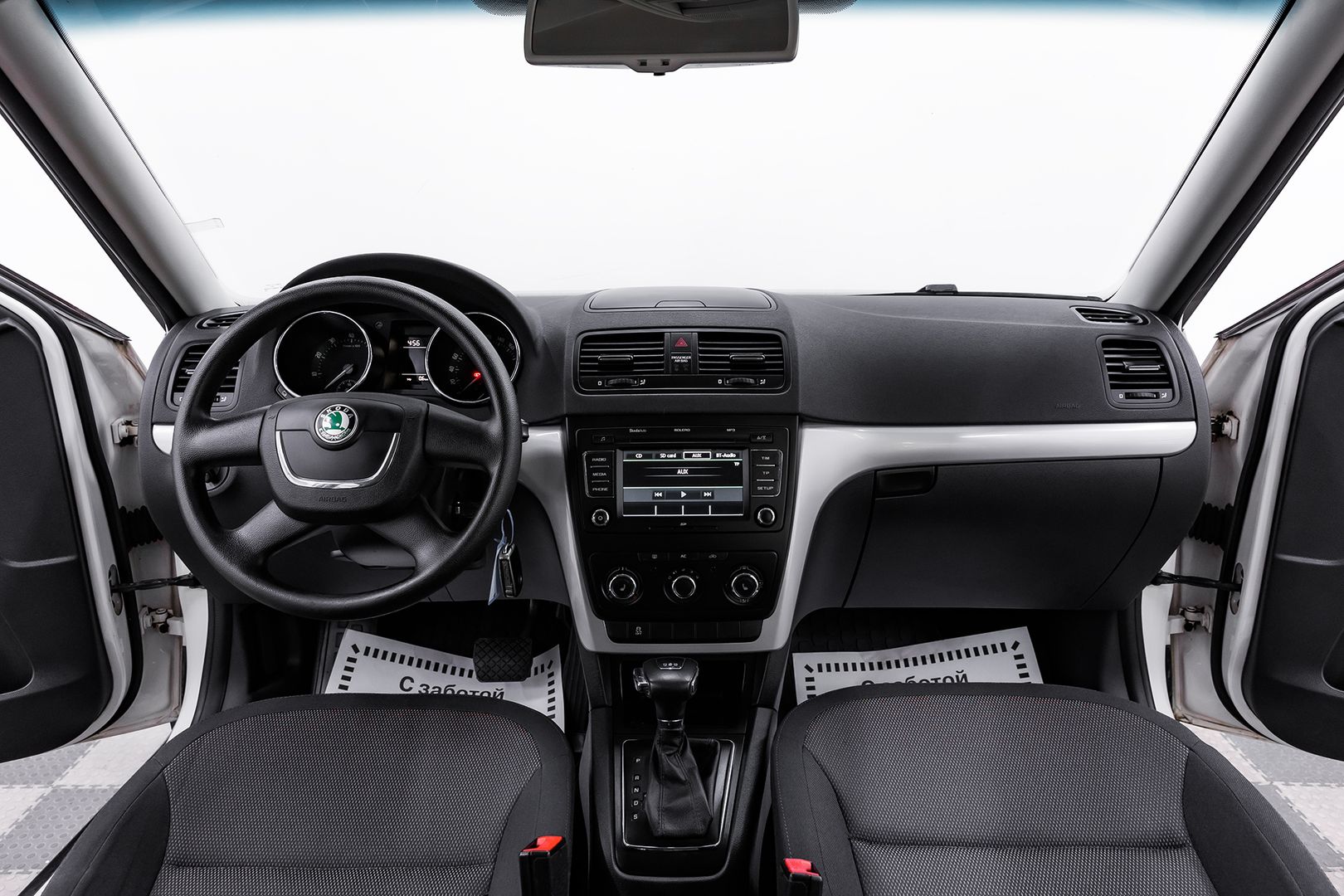 Skoda Yeti, I, 2011 фото 8
