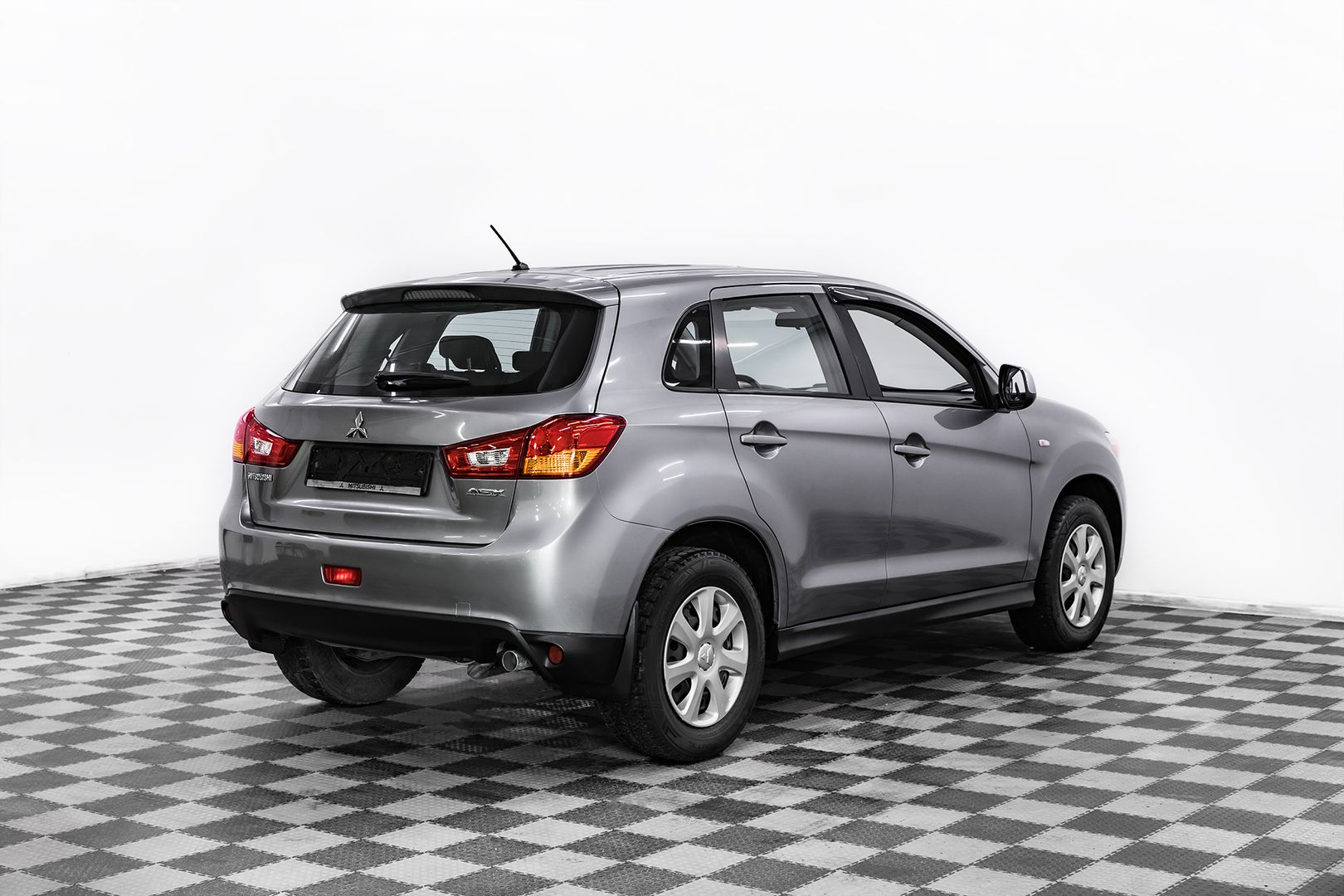 Mitsubishi ASX, I Рестайлинг, 2012 фото 4