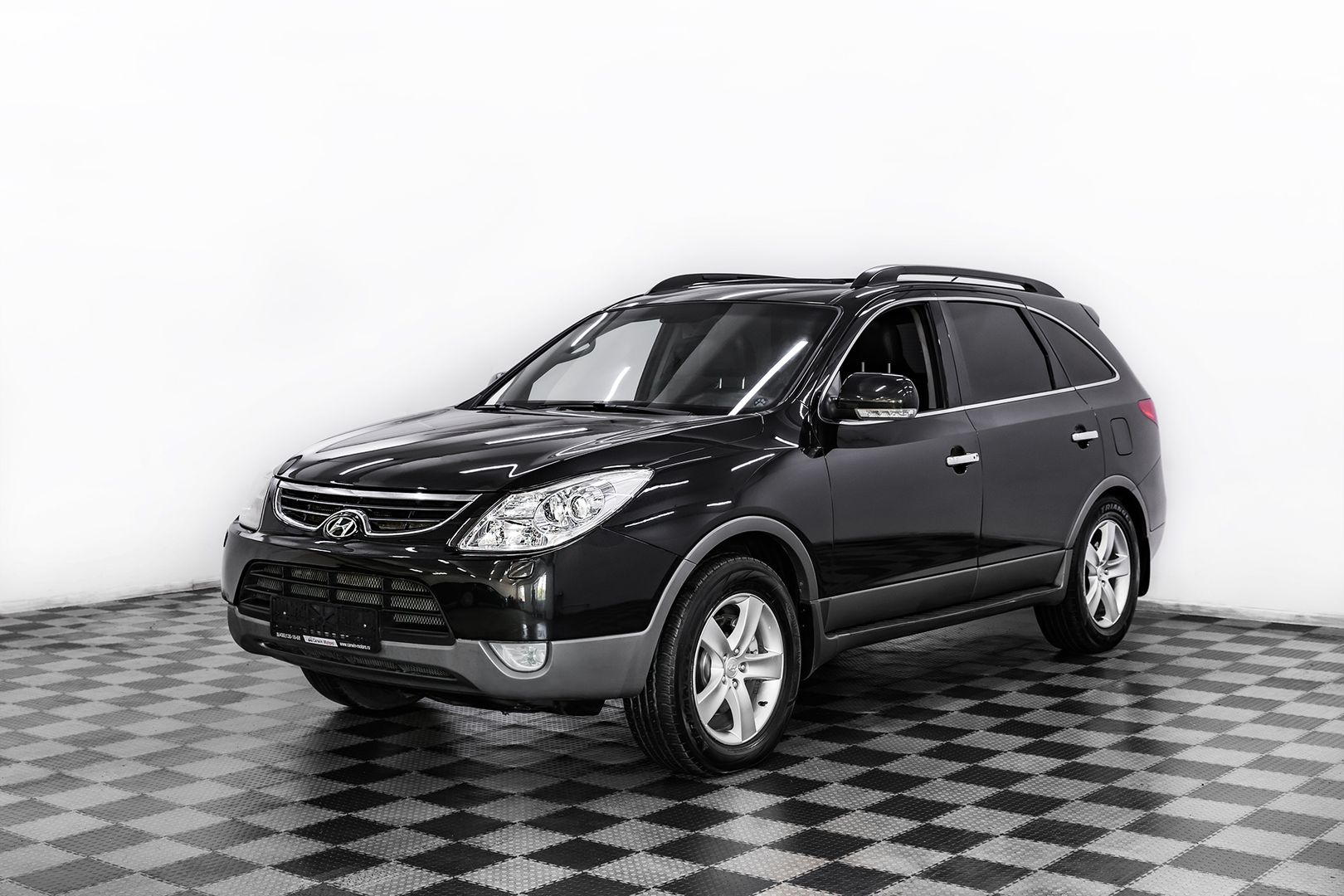 Hyundai ix55, 2009