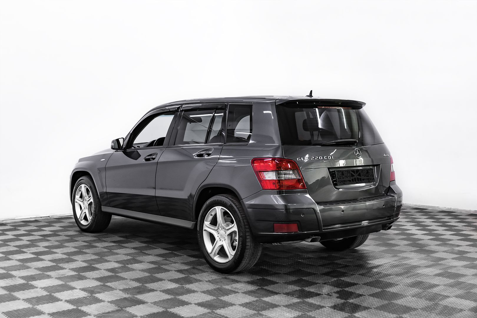 Mercedes-Benz GLK-Класс, I (X204), 2010 фото 6