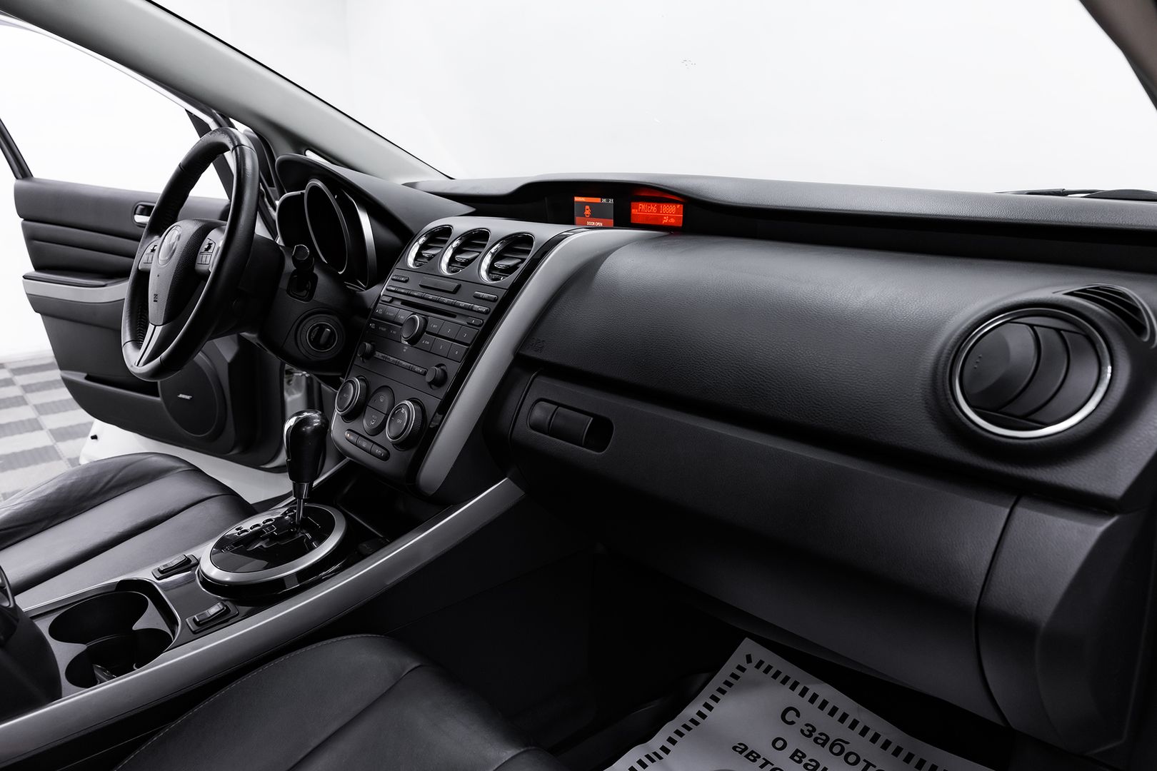 Mazda CX-7, I Рестайлинг, 2011 фото 18