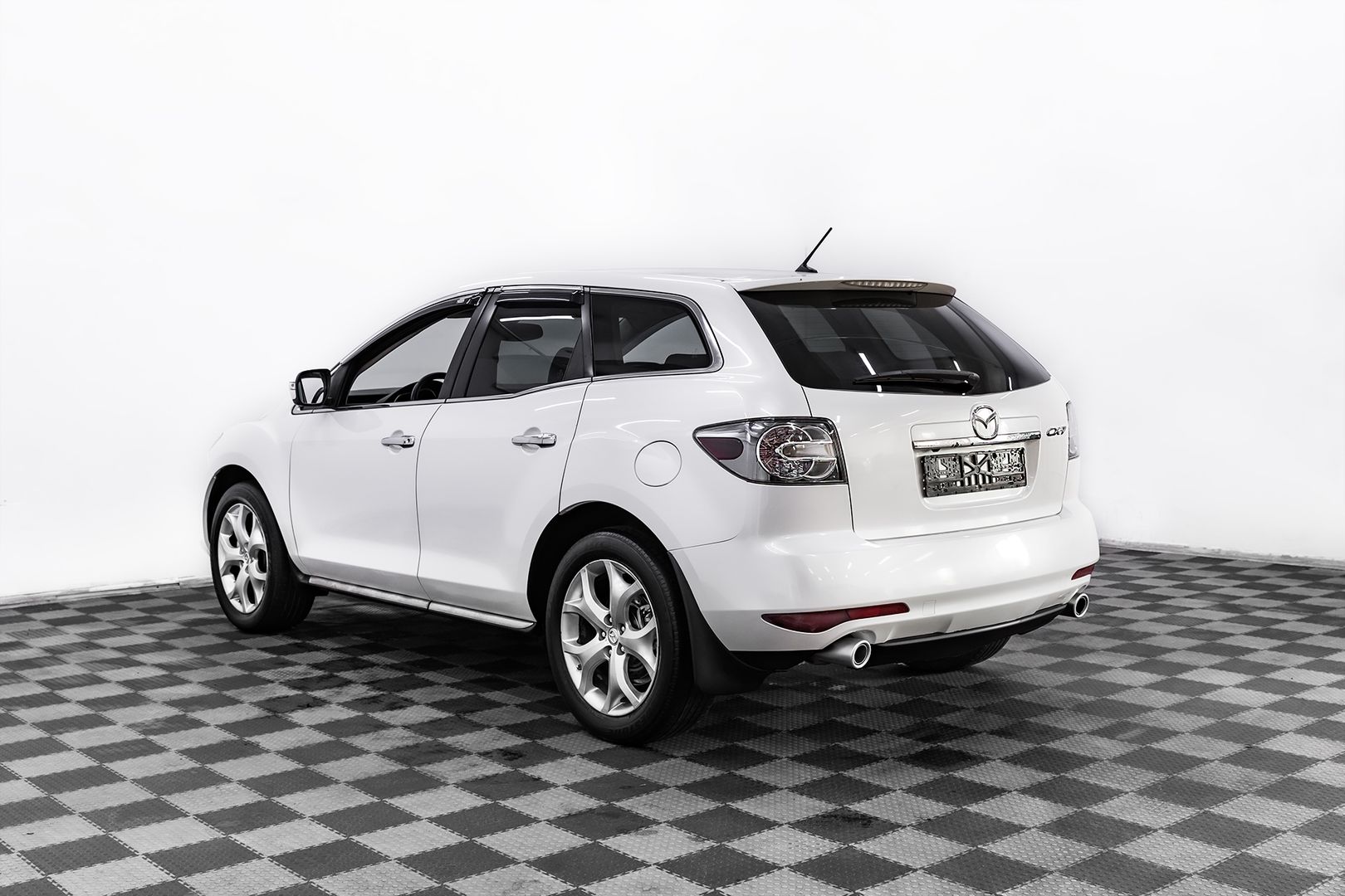 Mazda CX-7, I Рестайлинг, 2011 фото 6