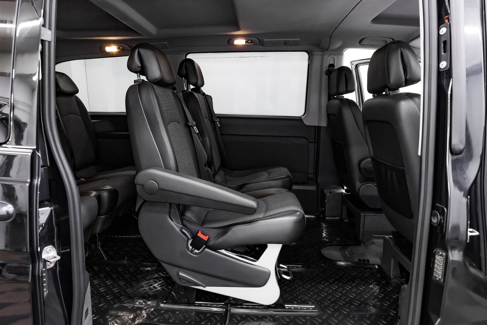 Mercedes-Benz Viano, I (W639) Рестайлинг, 2012 фото 14