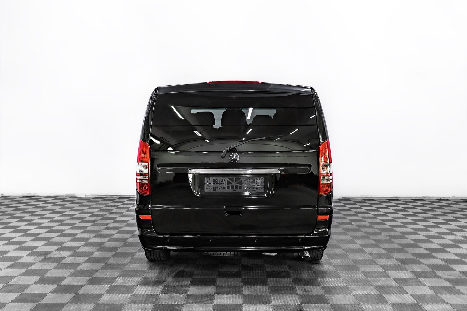 Mercedes-Benz Viano, I (W639) Рестайлинг, 2012 фото 5