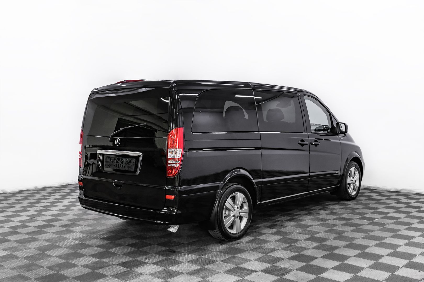 Mercedes-Benz Viano, I (W639) Рестайлинг, 2012 фото 4