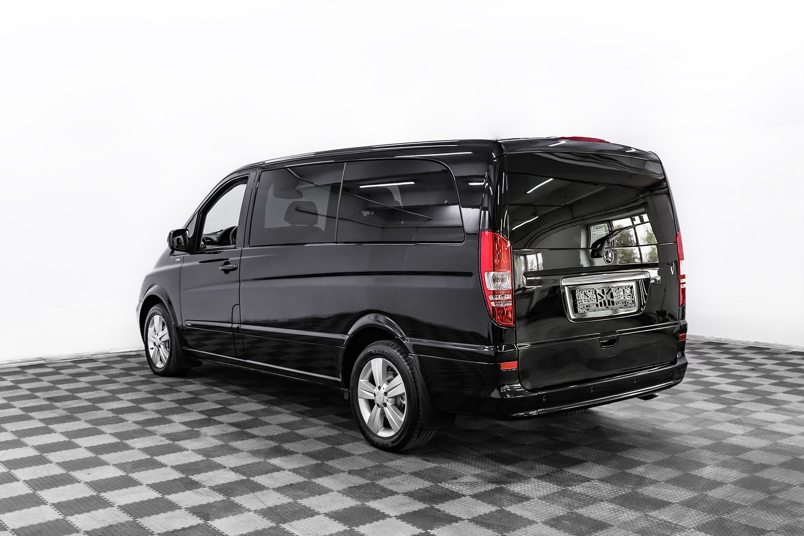 Mercedes-Benz Viano, I (W639) Рестайлинг, 2012 фото 6
