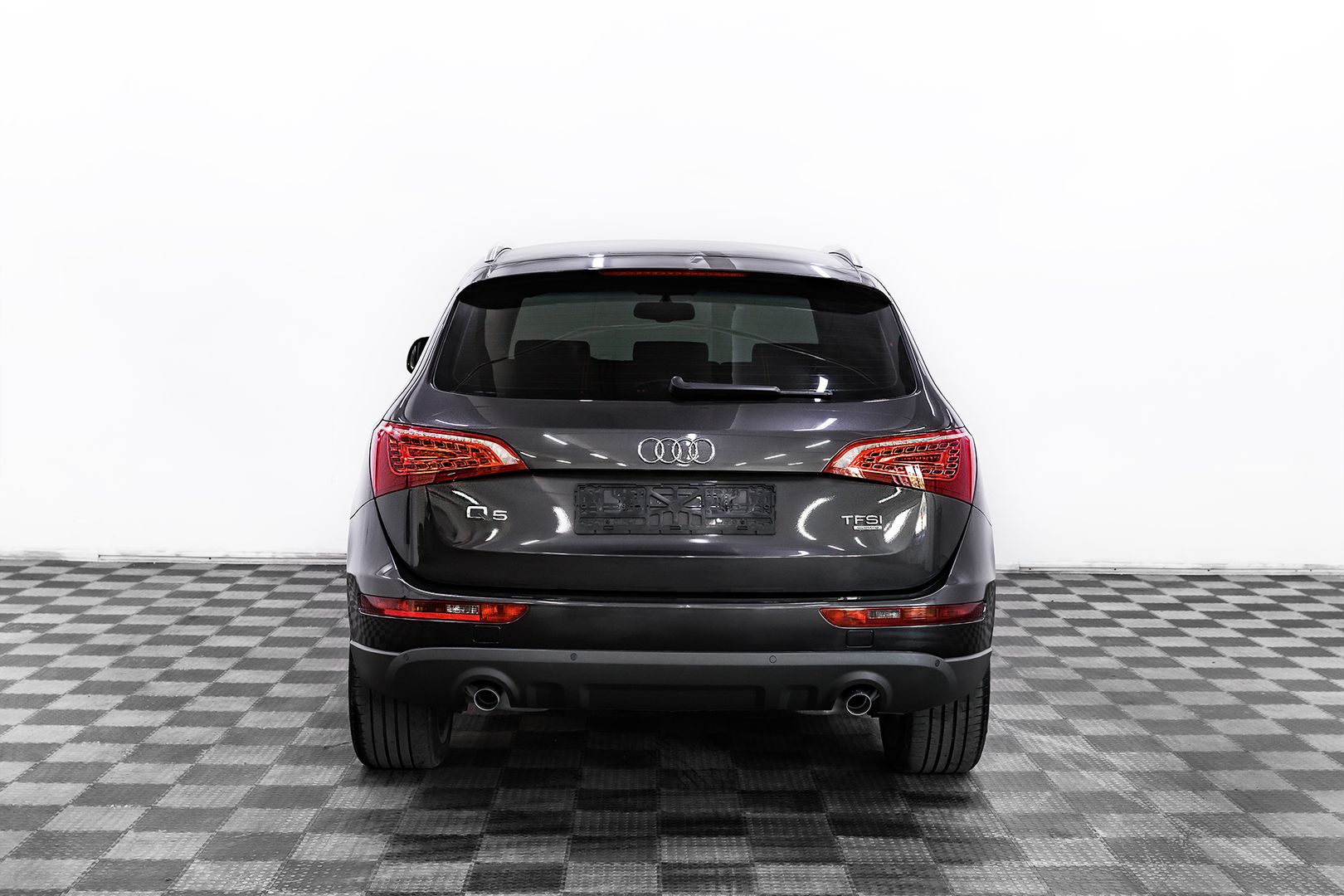 Audi Q5, I (8R) Рестайлинг, 2012 фото 5