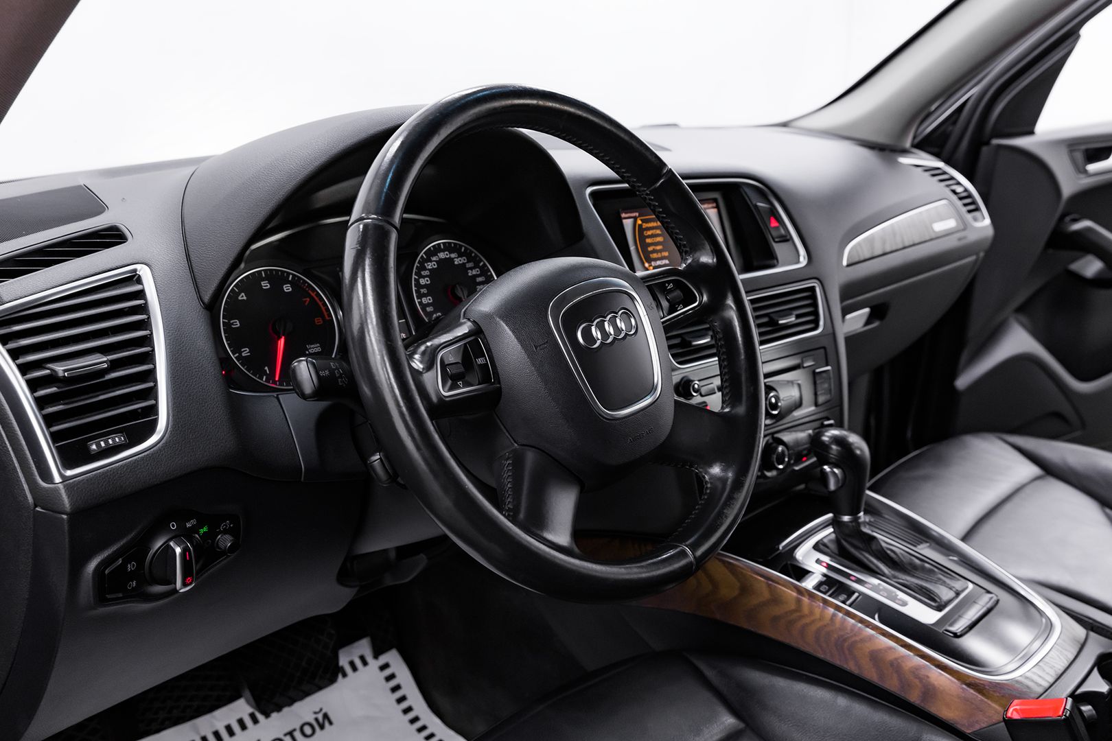 Audi Q5, I (8R) Рестайлинг, 2012 фото 11