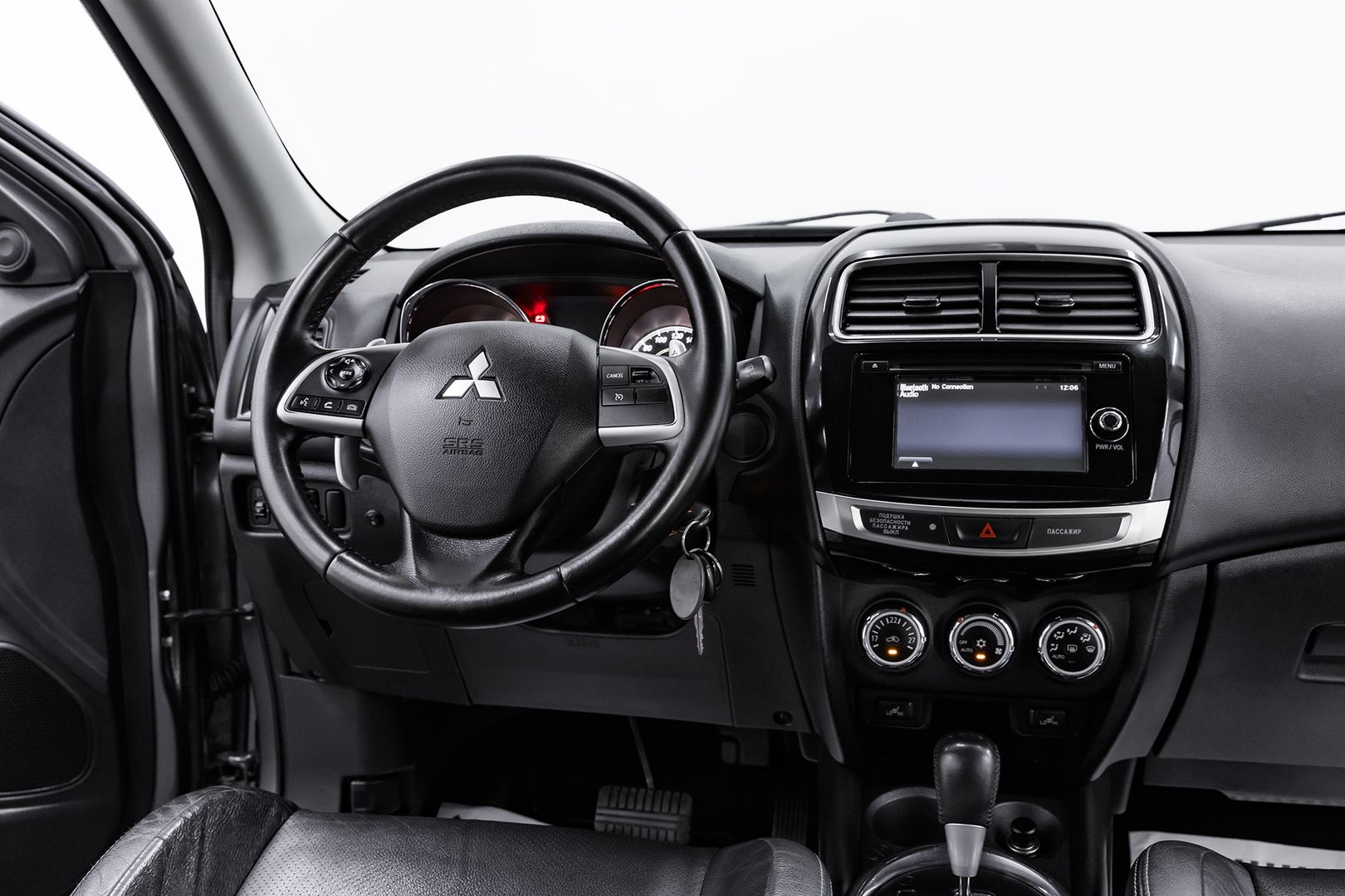 Mitsubishi ASX, I Рестайлинг, 2014 фото 11