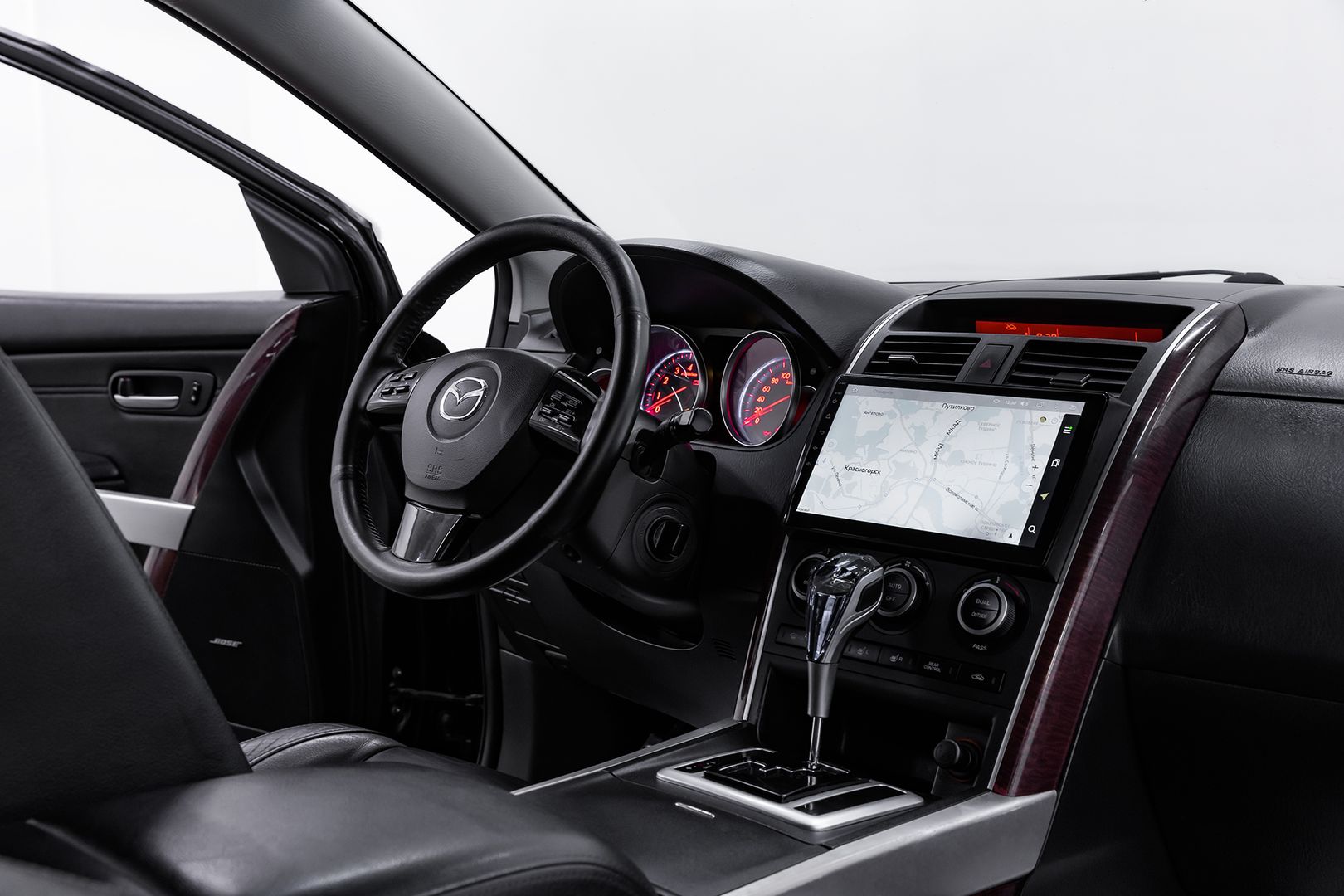 Mazda CX-9, I, 2008 фото 12