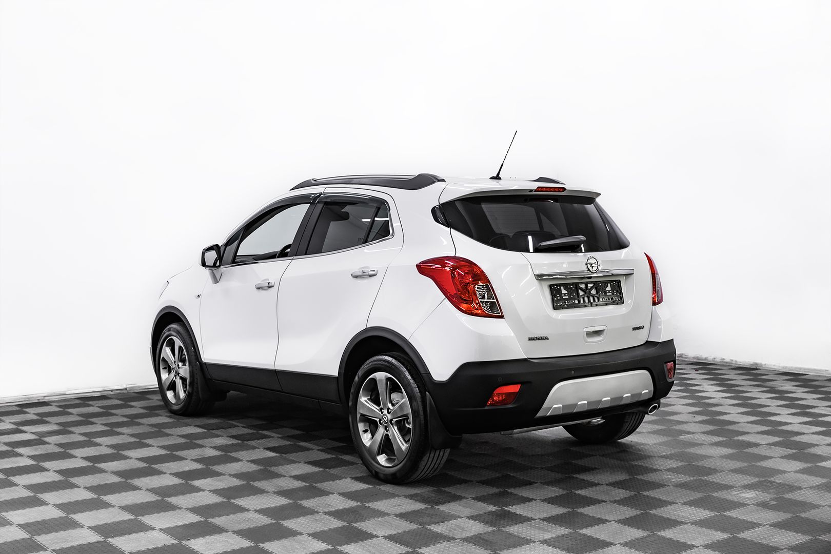 Opel Mokka, I, 2013 фото 6