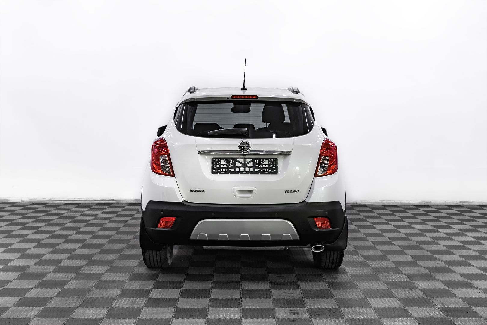 Opel Mokka, I, 2013 фото 5