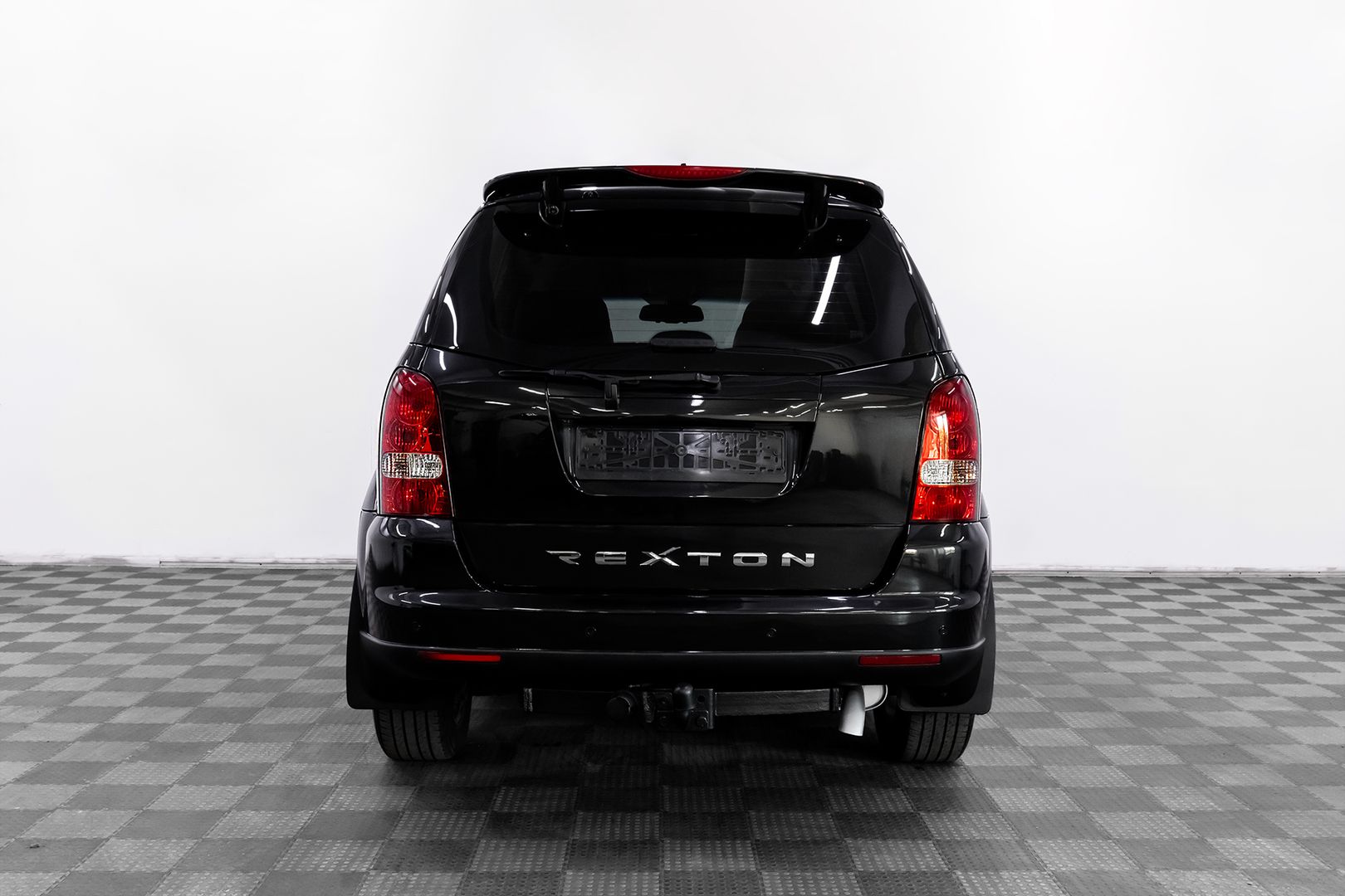 SsangYong Rexton, II, 2009 фото 5