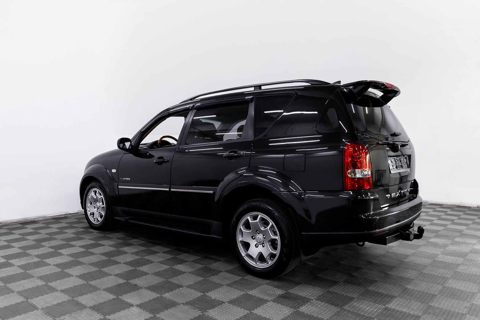 SsangYong Rexton, II, 2009 фото 6