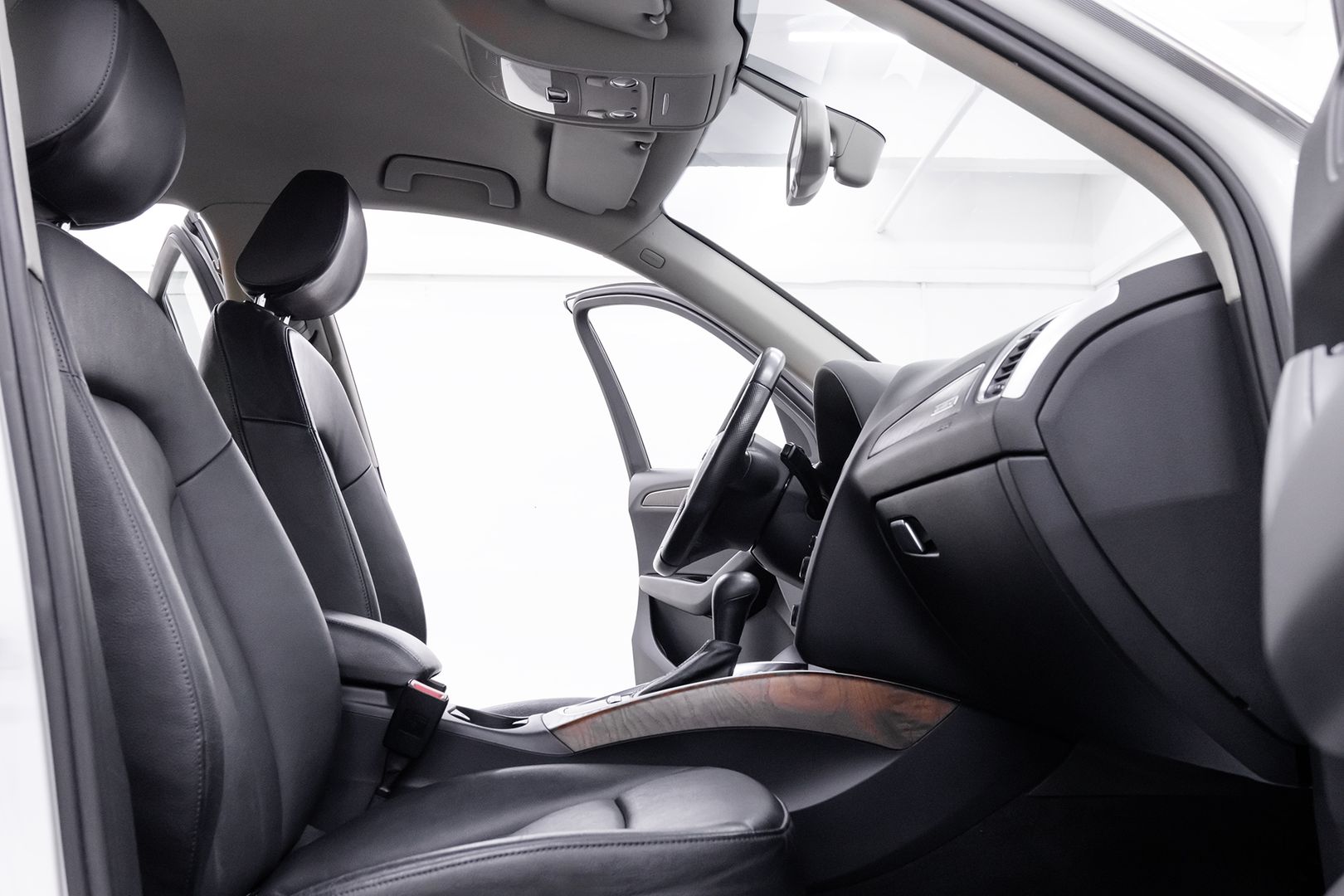 Audi Q5, I (8R), 2011 фото 13