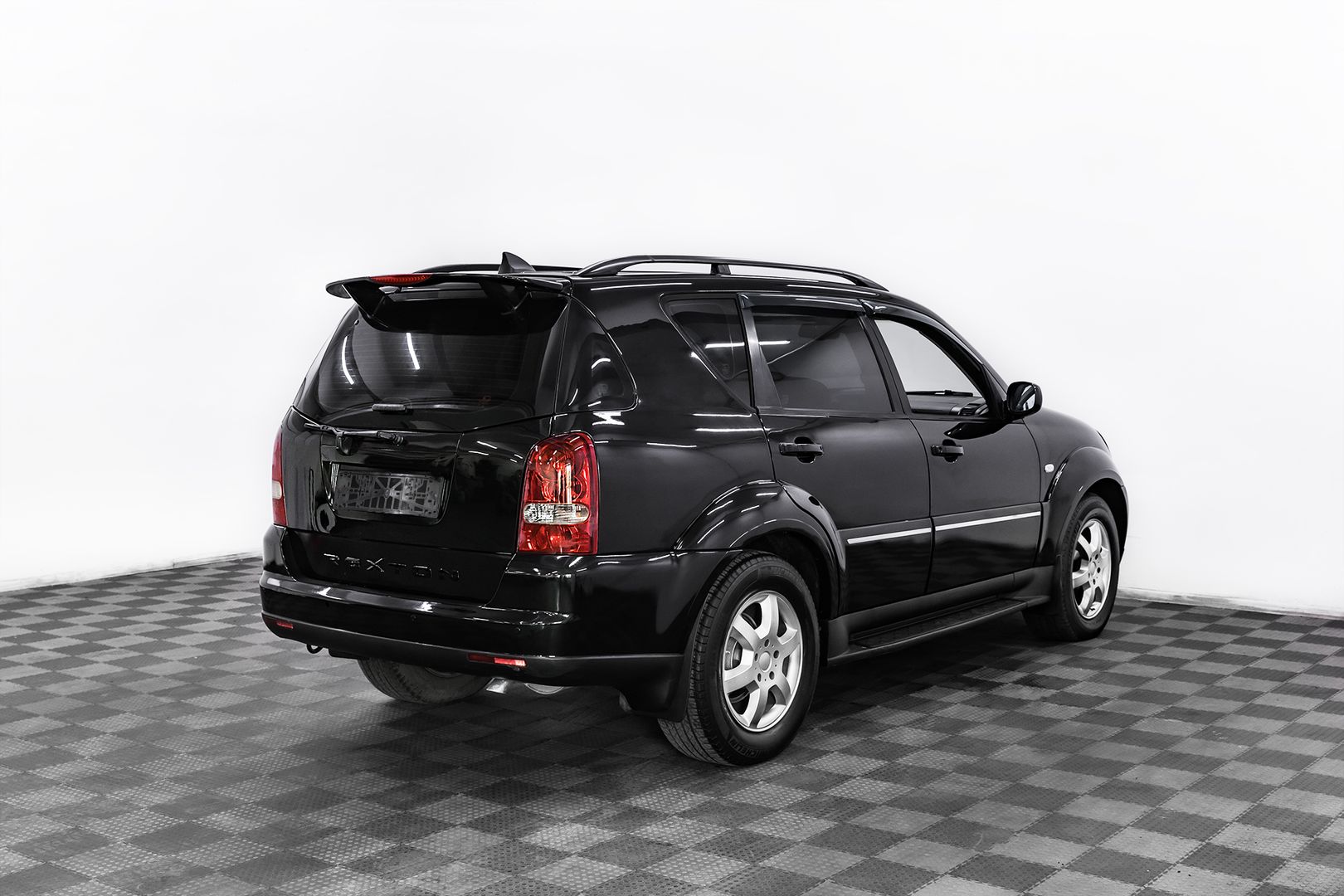 SsangYong Rexton, II, 2009 фото 4
