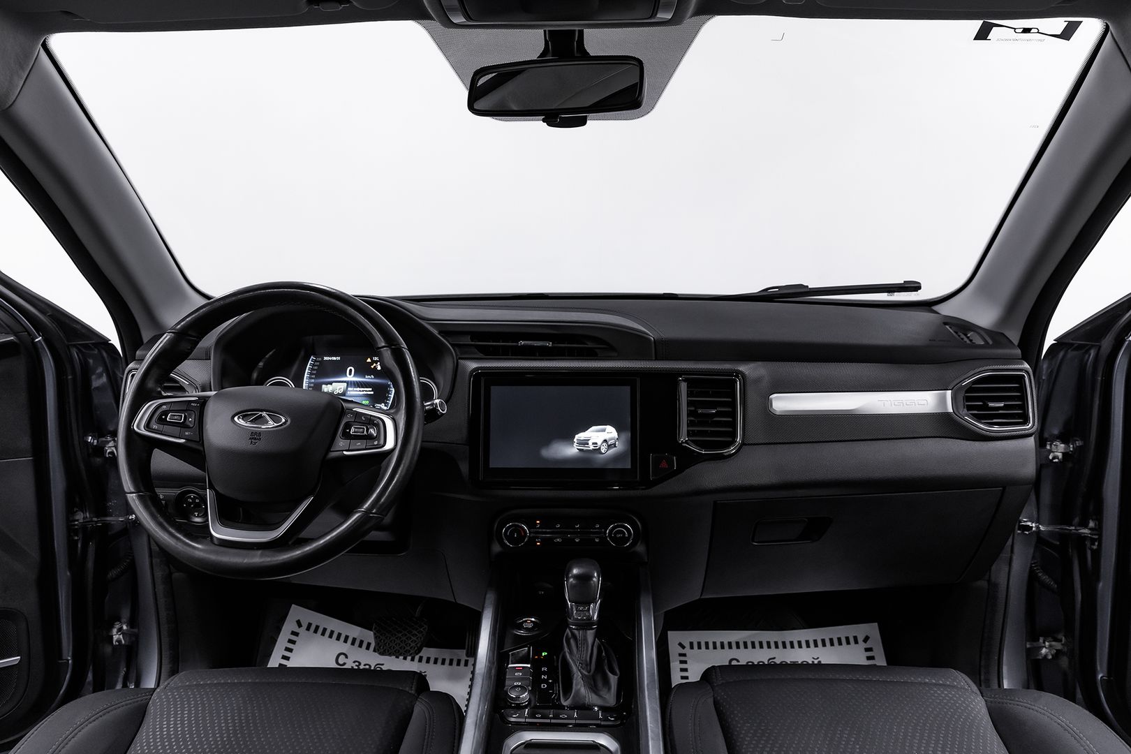 Chery Tiggo 4, I Рестайлинг, 2021 фото 10