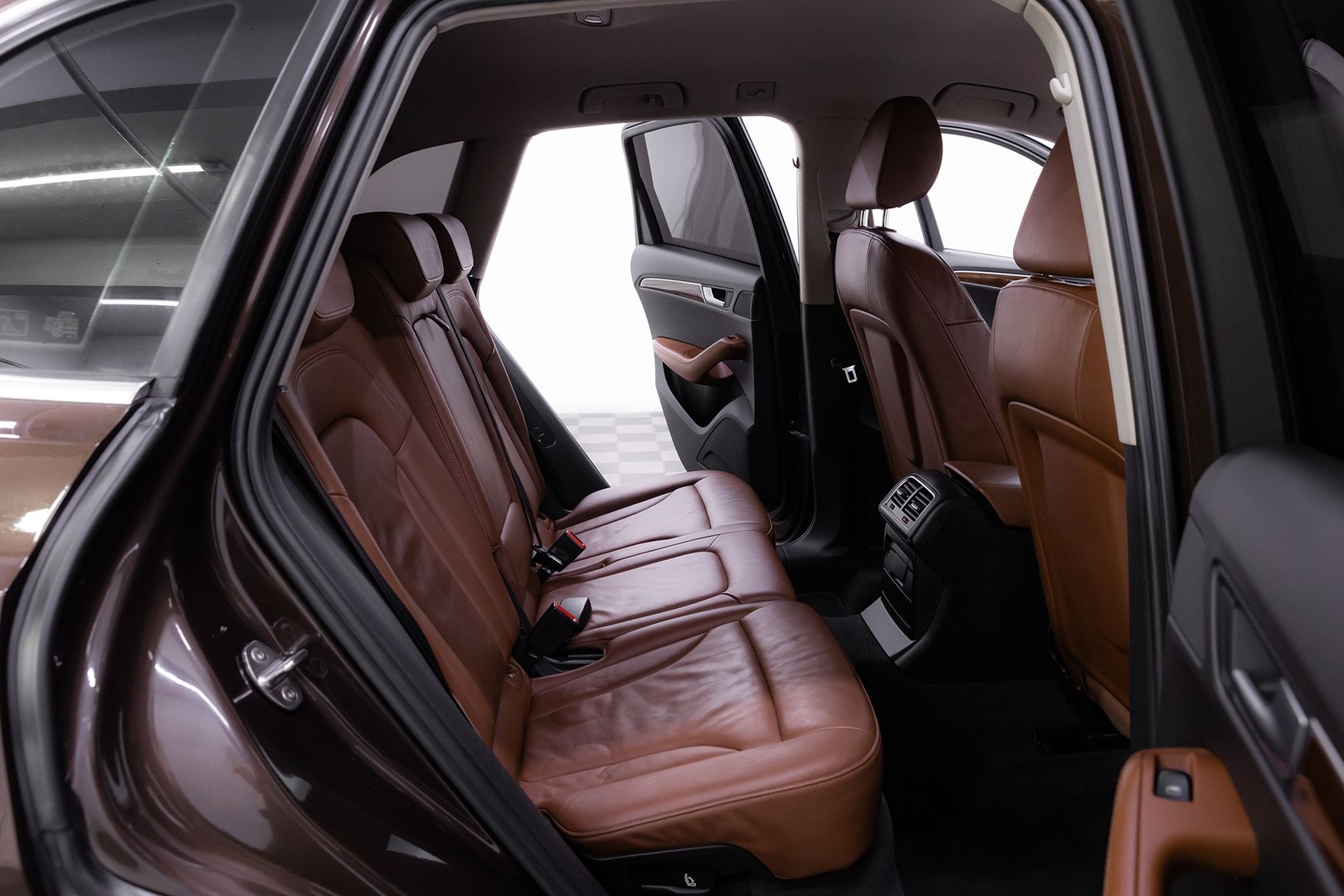 Audi Q5, I (8R), 2012 фото 9