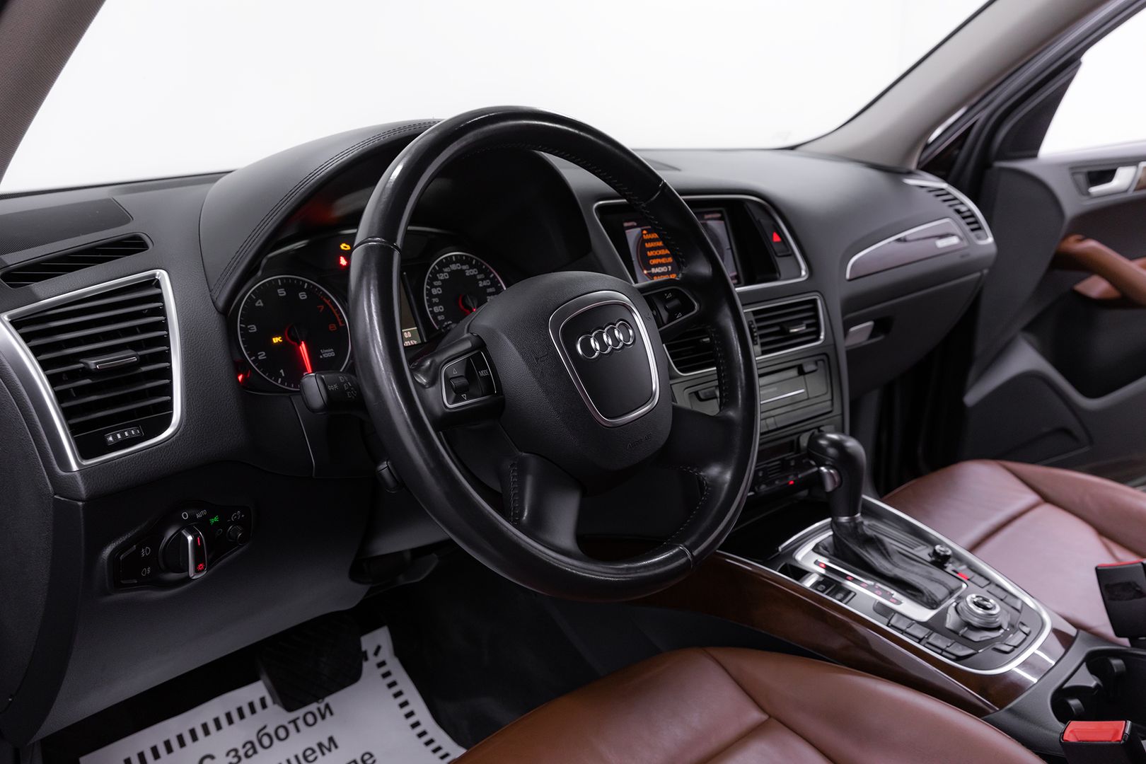 Audi Q5, I (8R), 2012 фото 13