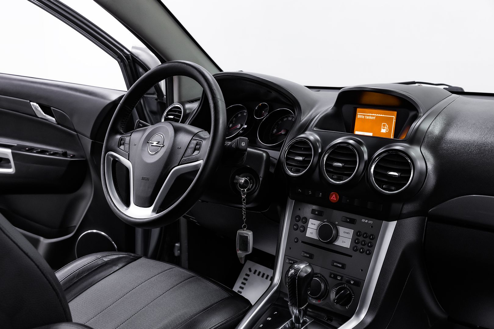 Opel Antara, I Рестайлинг, 2013 фото 15