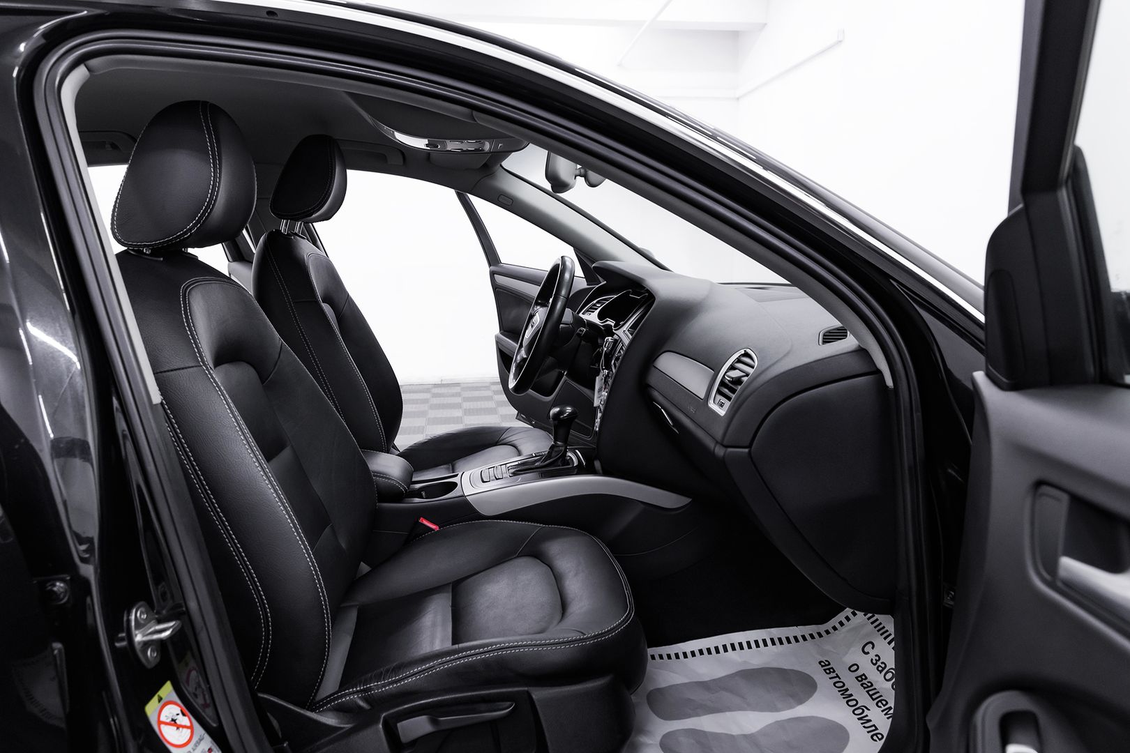 Audi A4, IV (B8) Рестайлинг, 2013 фото 13